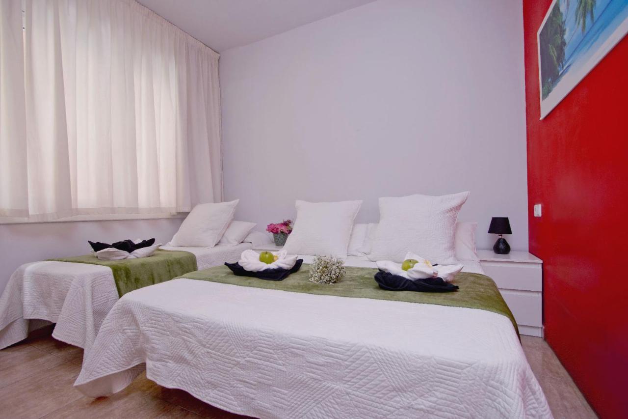 Double or Twin Room City View