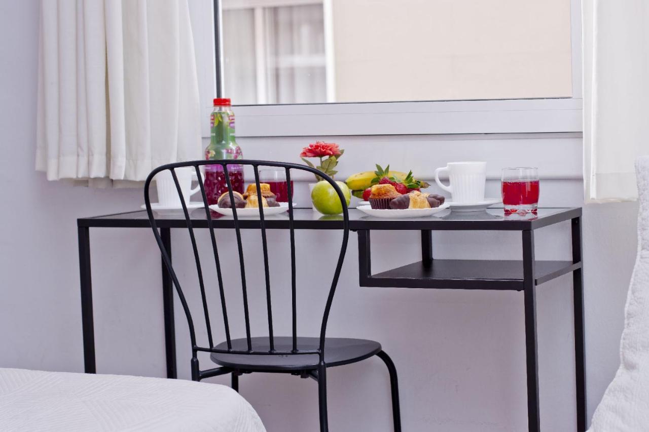 Double or Twin Room City View
