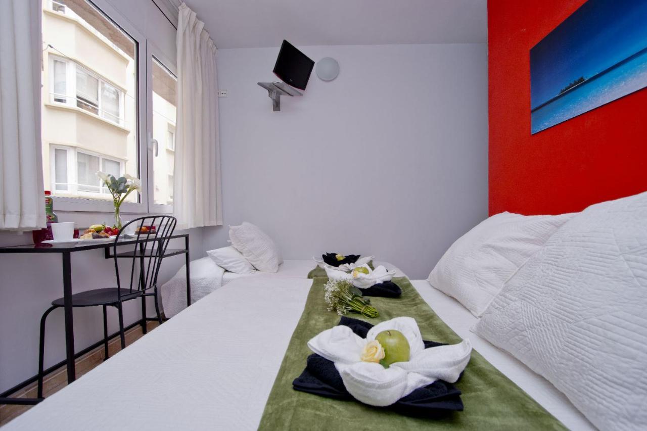 Double or Twin Room City View
