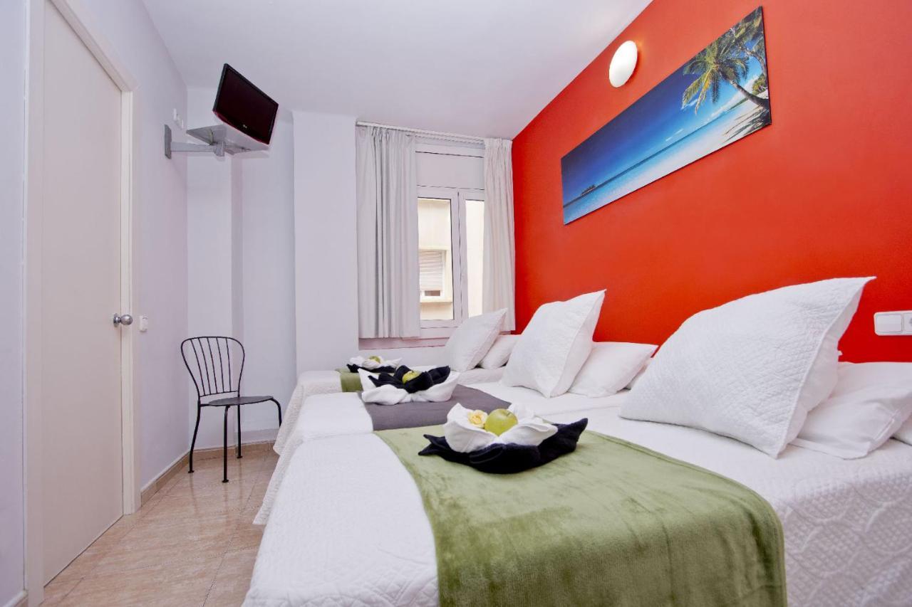 Double or Twin Room City View