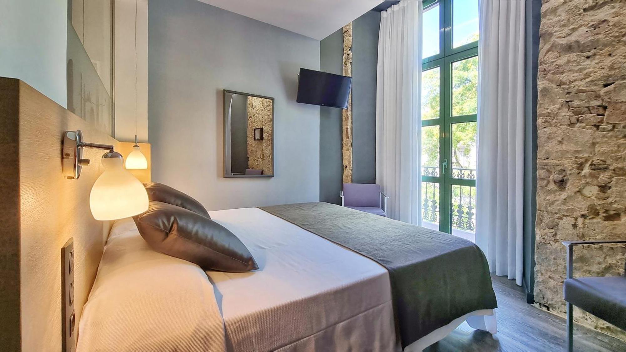 Comfort Double room External View
