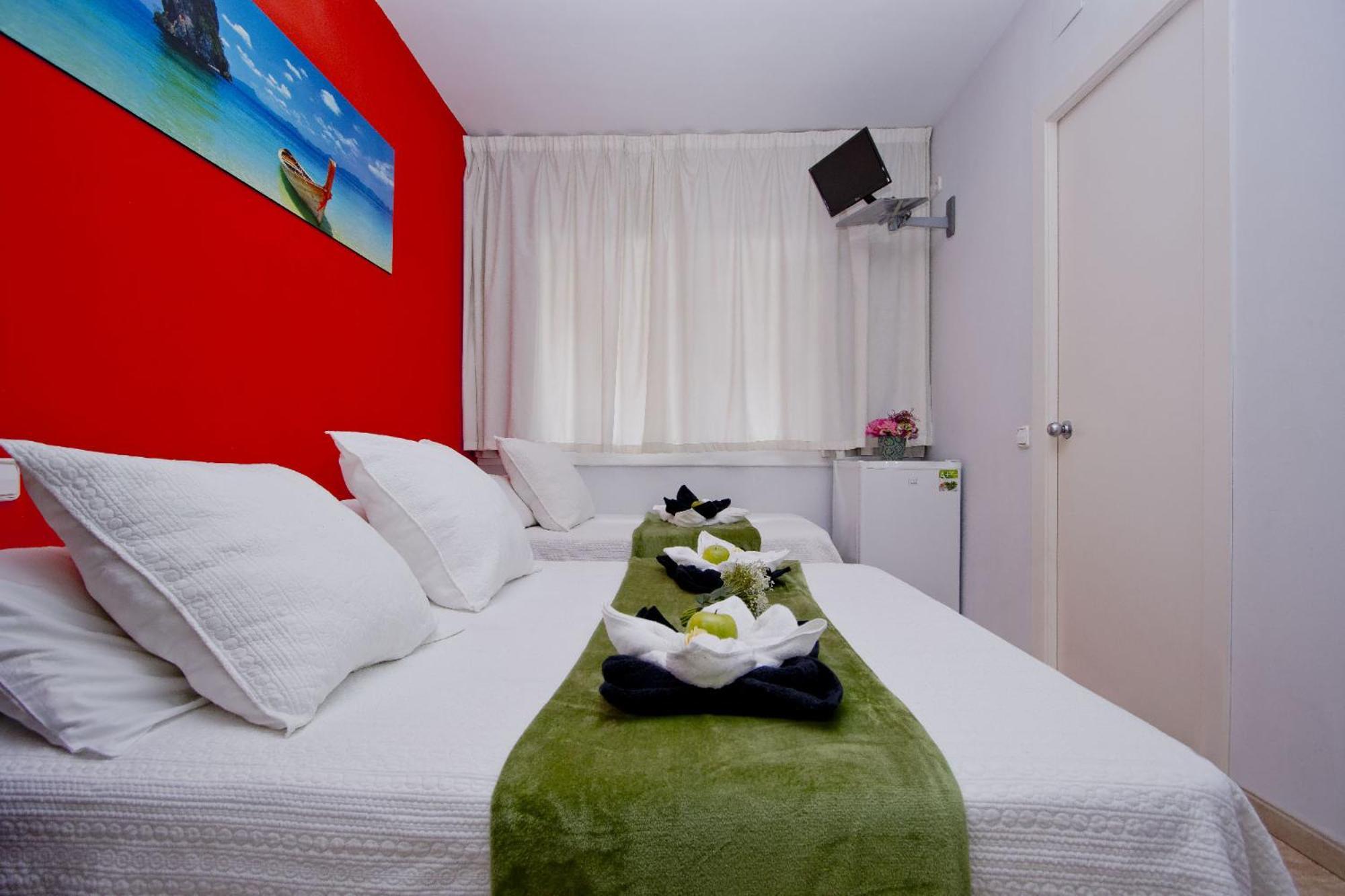 Double or Twin Room City View