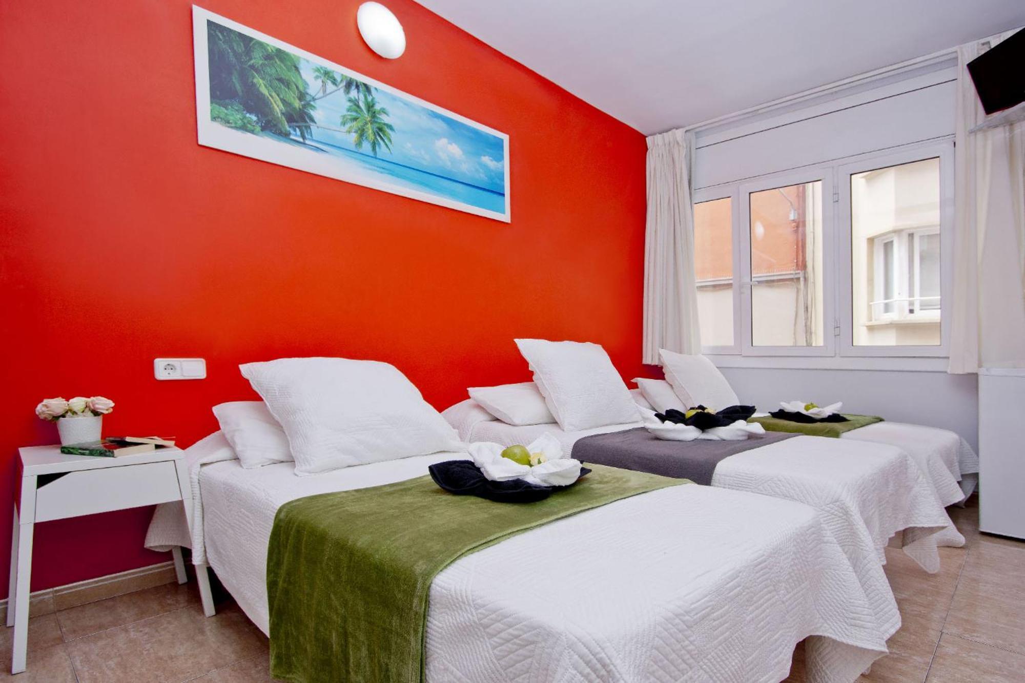 Double or Twin Room City View