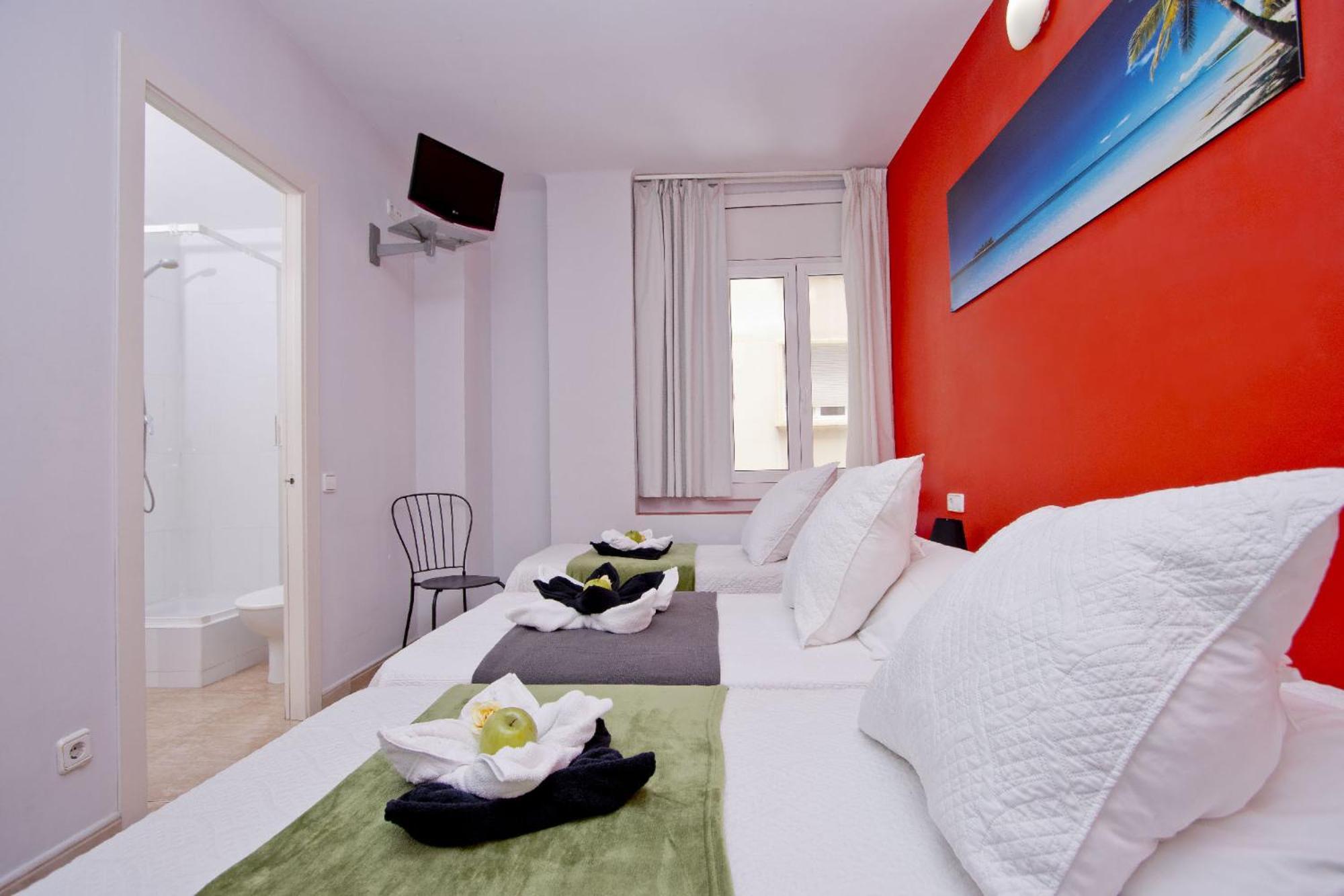 Double or Twin Room City View