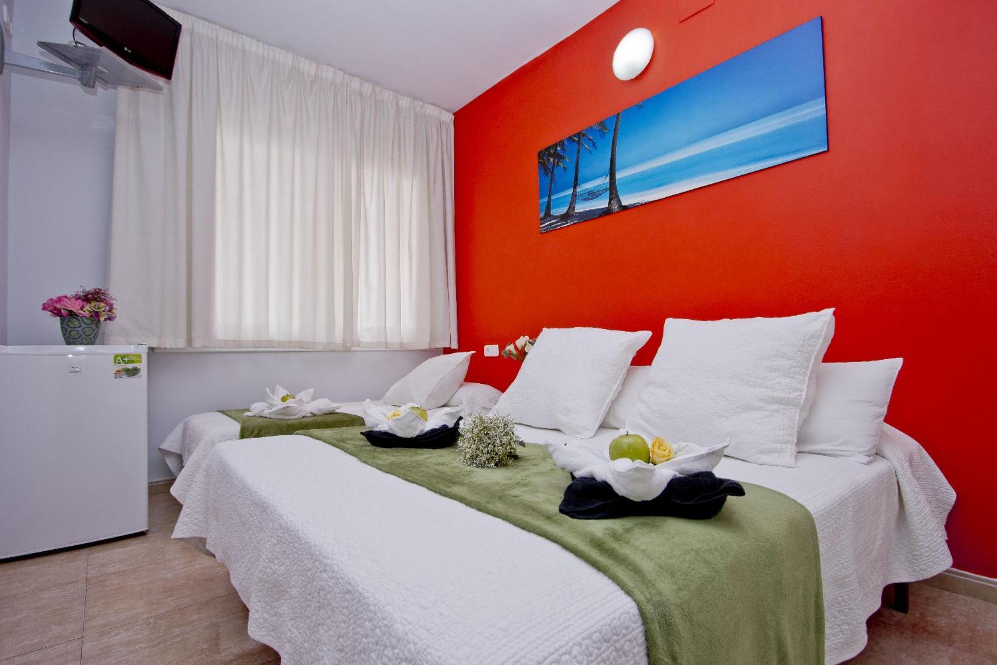 Double or Twin Room City View