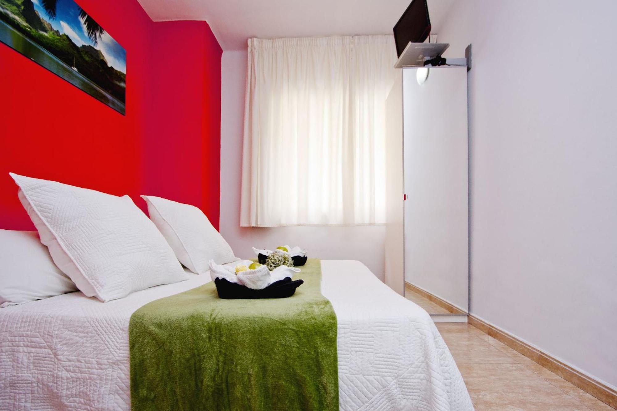 Double or Twin Room City View