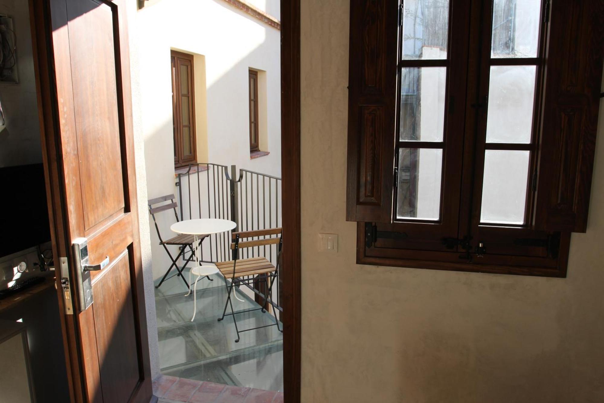 Camera Singola con Balcone