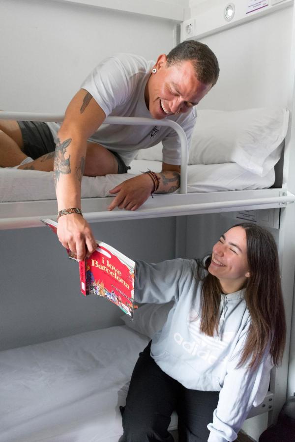 Camera Matrimoniale con Letto a Castello