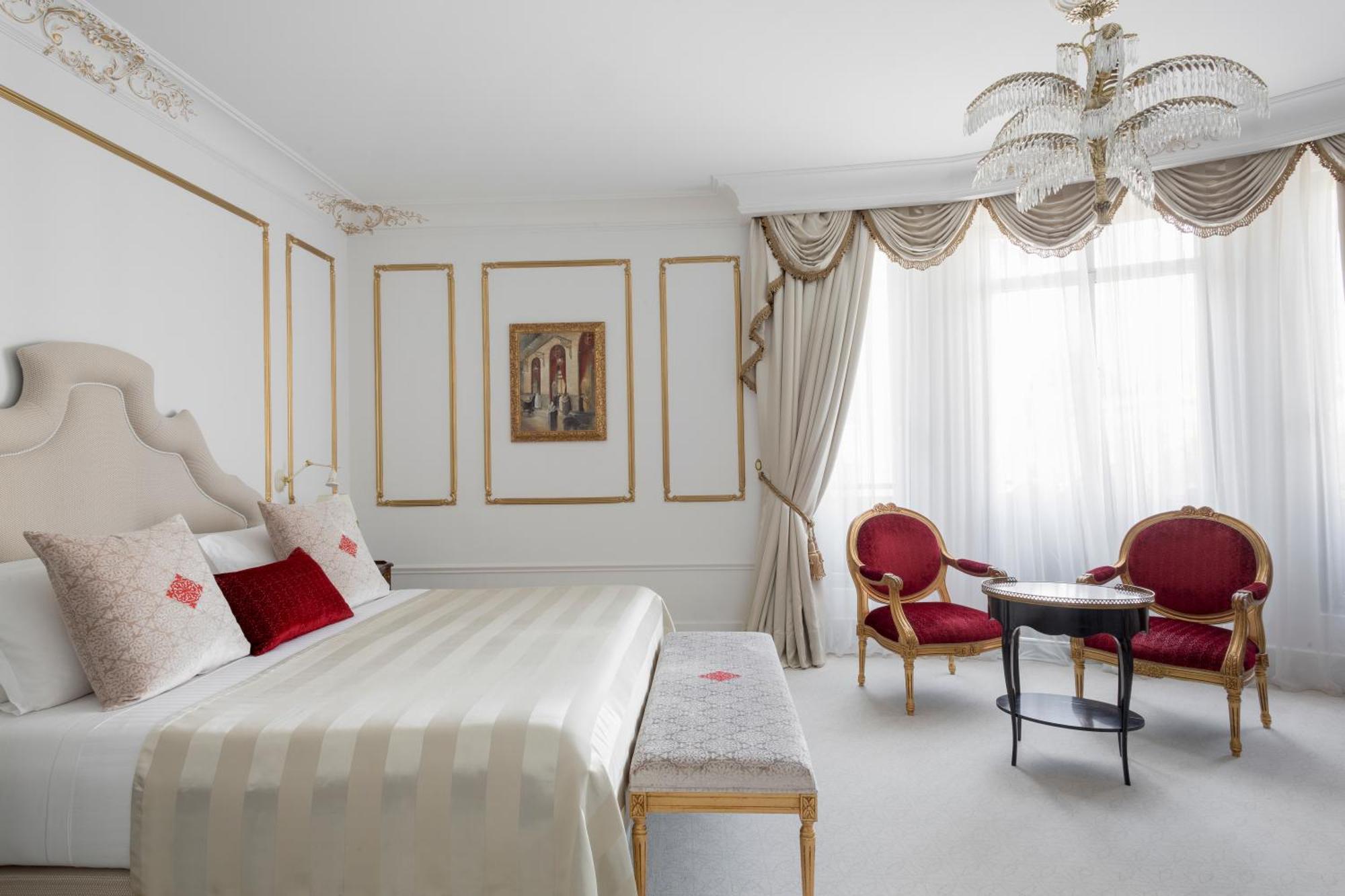 Suite con 2 Camere da Letto