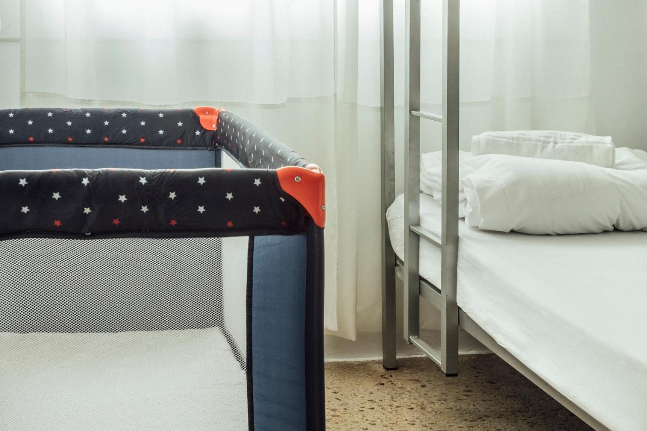 Quadruple Room Private External Bathroom