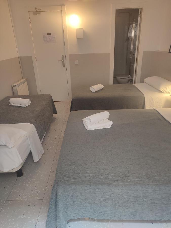 Economy Quadruple Room
