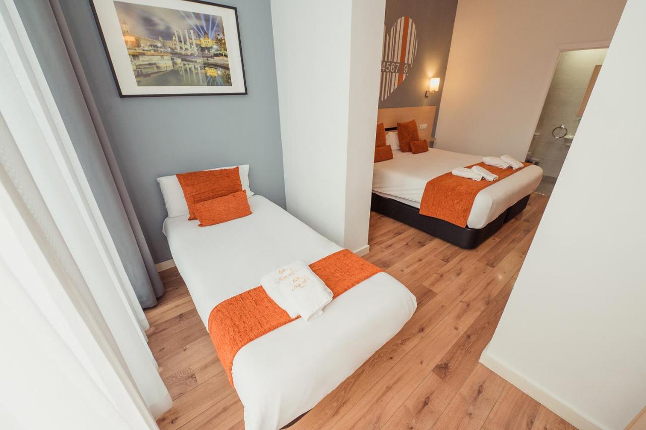 Superior Double or Twin Room Terrace