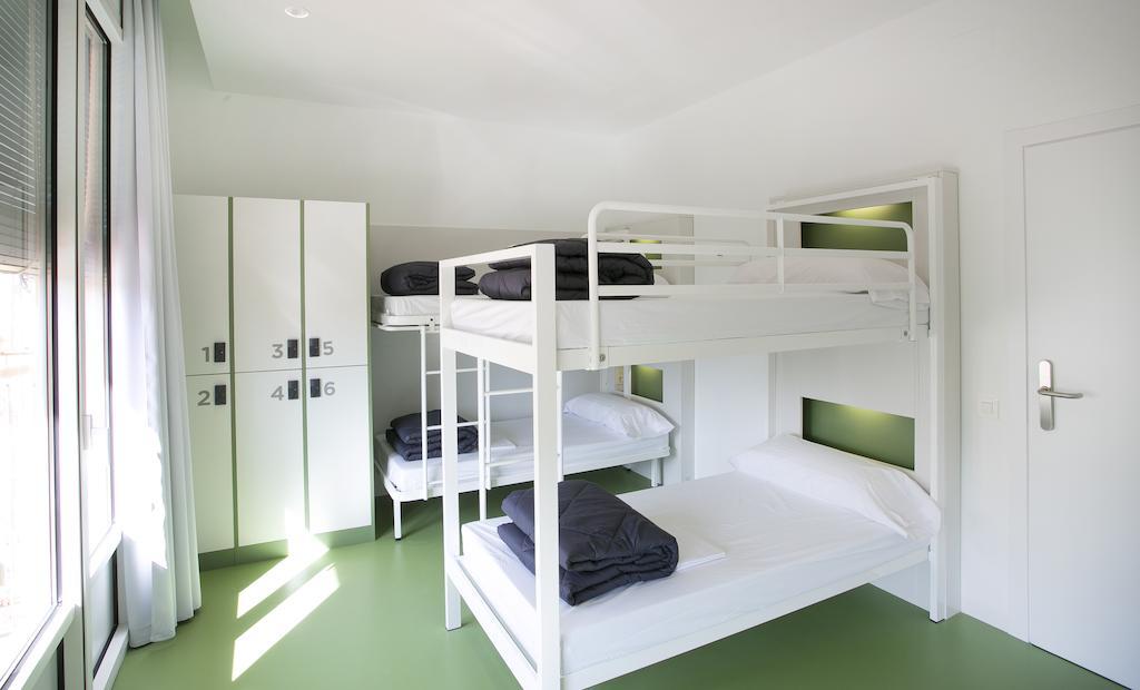 Dormitorio Misto con 6 Posti Letto