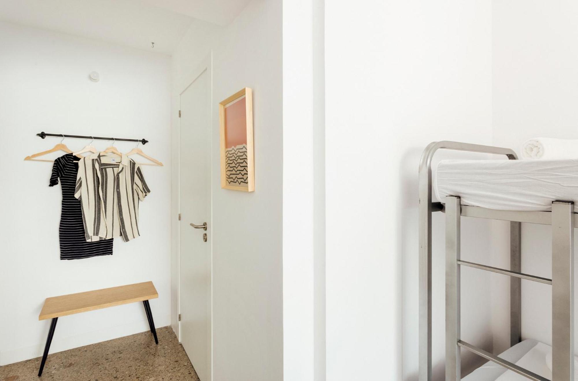 Quadruple Room Private Bathroom