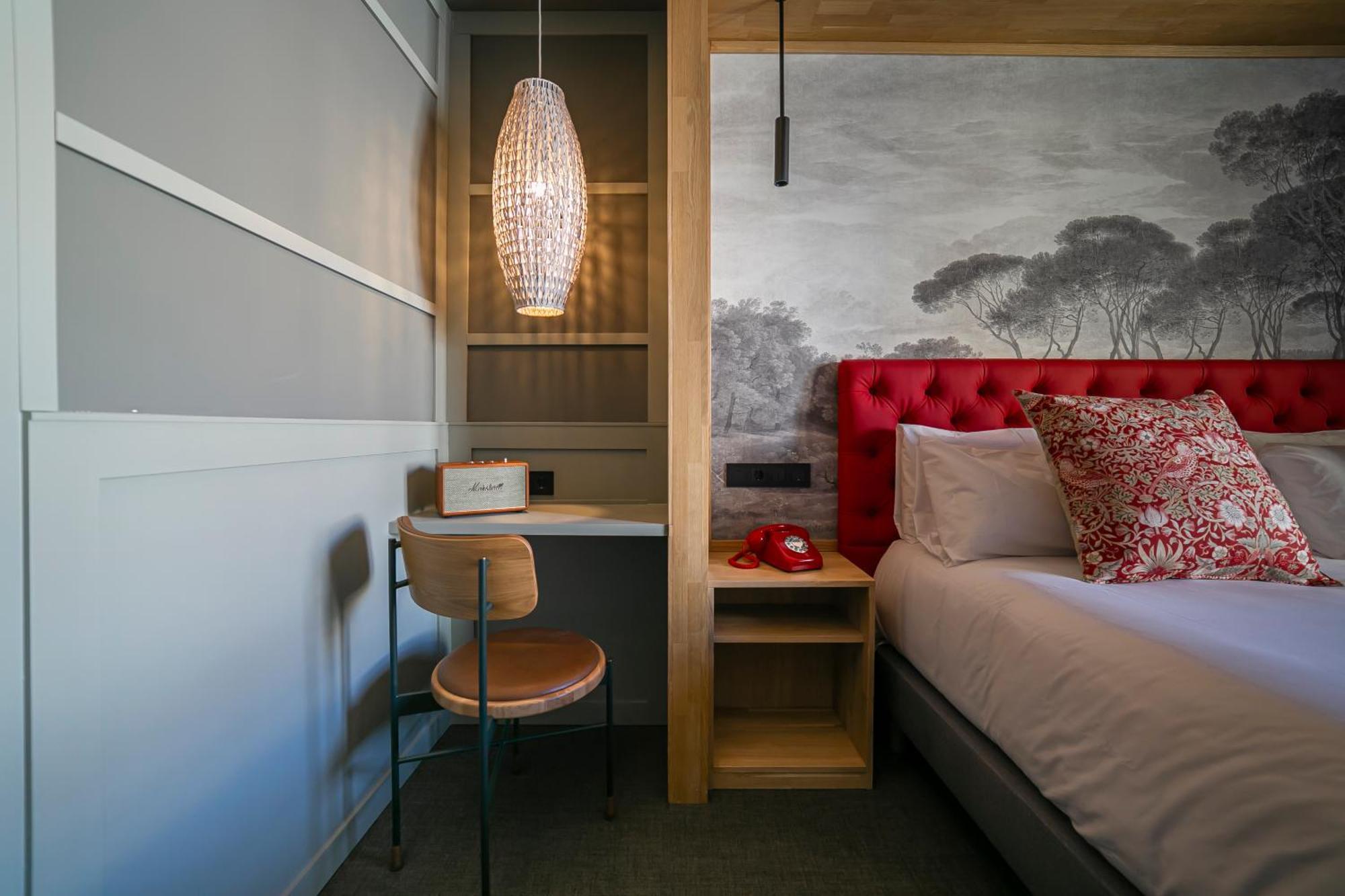 Double Room Terrace