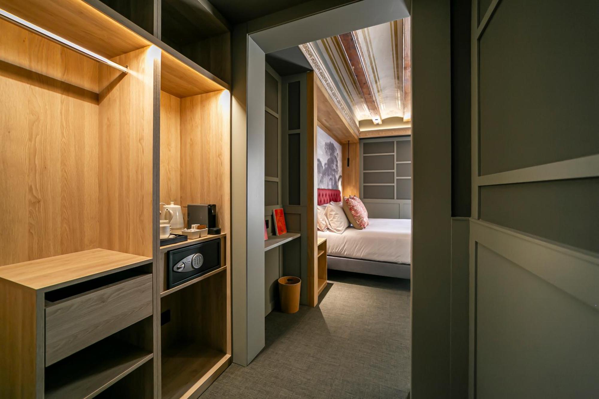 Double Room Terrace