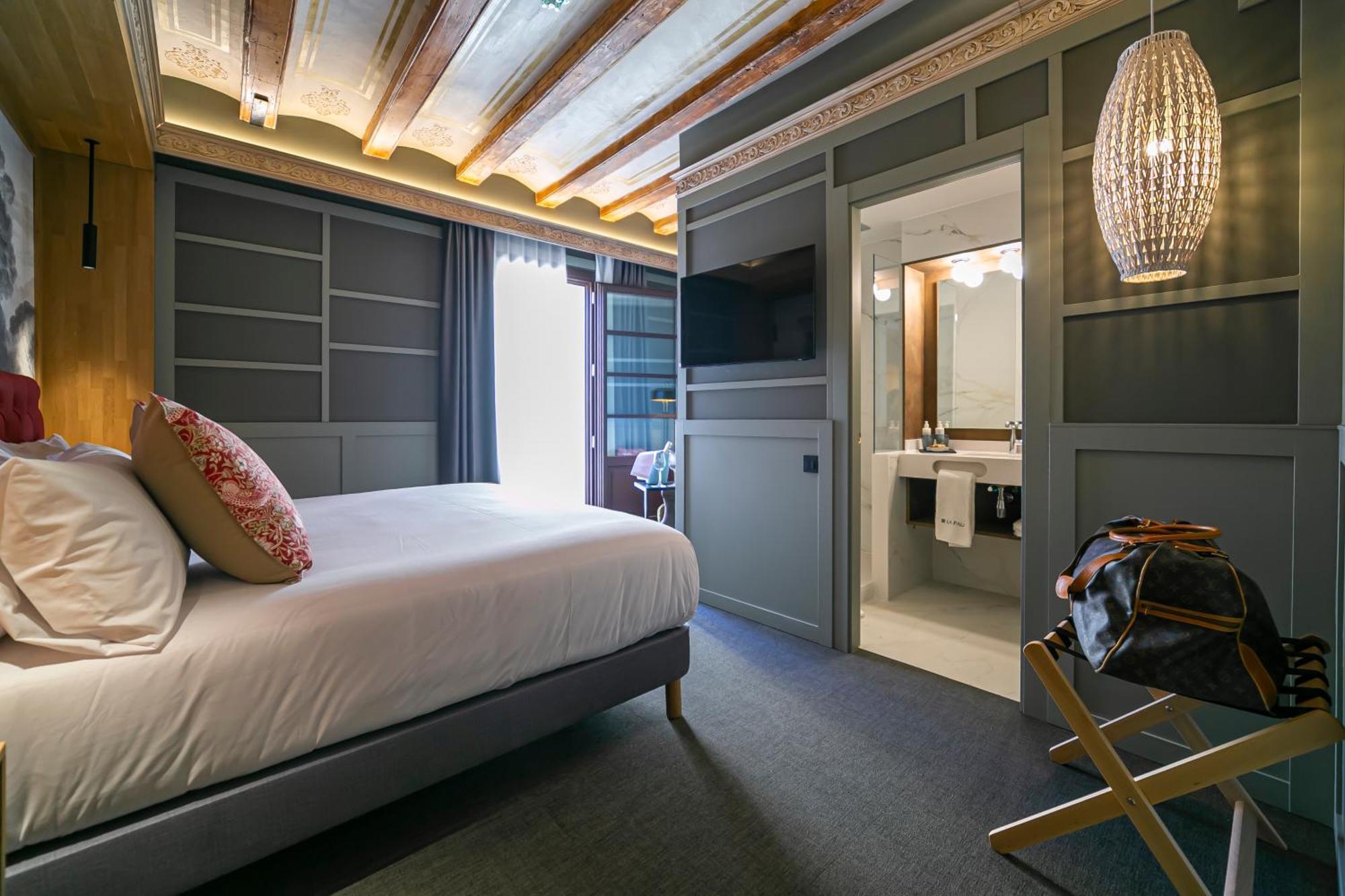 Double Room Terrace