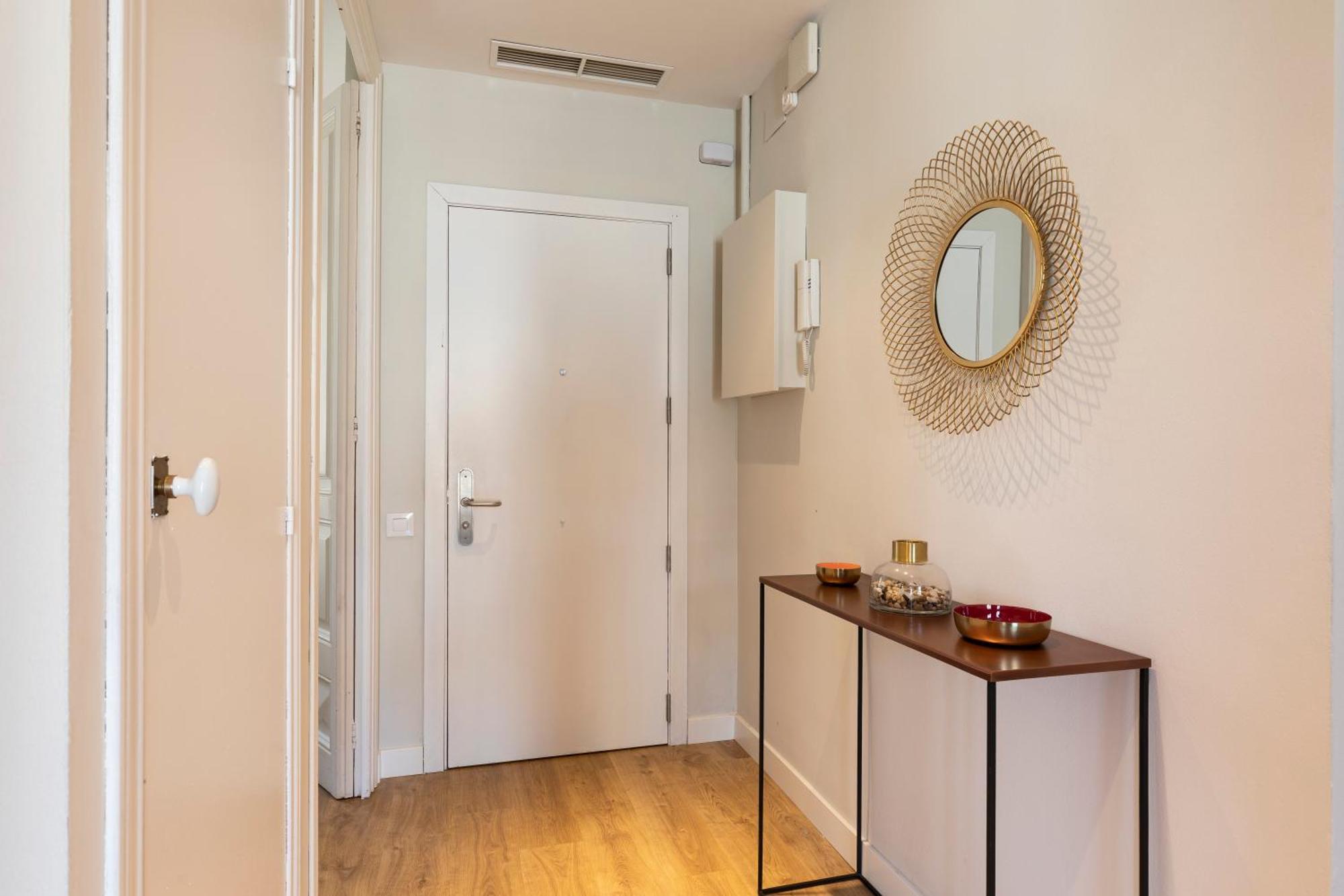 Two-Bedroom Apartment 2 Bathrooms