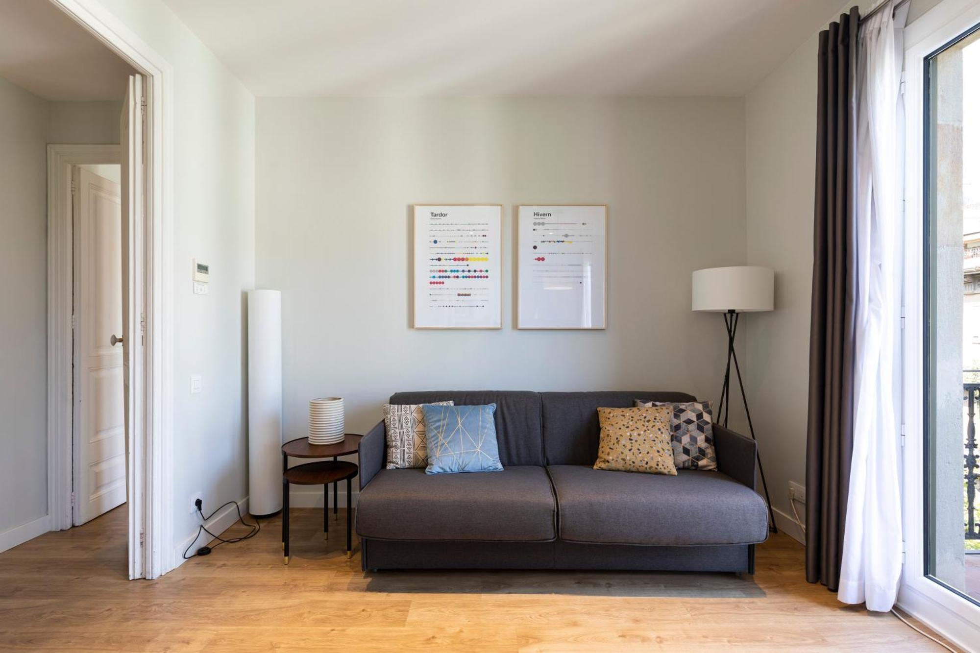 Two-Bedroom Apartment 2 Bathrooms