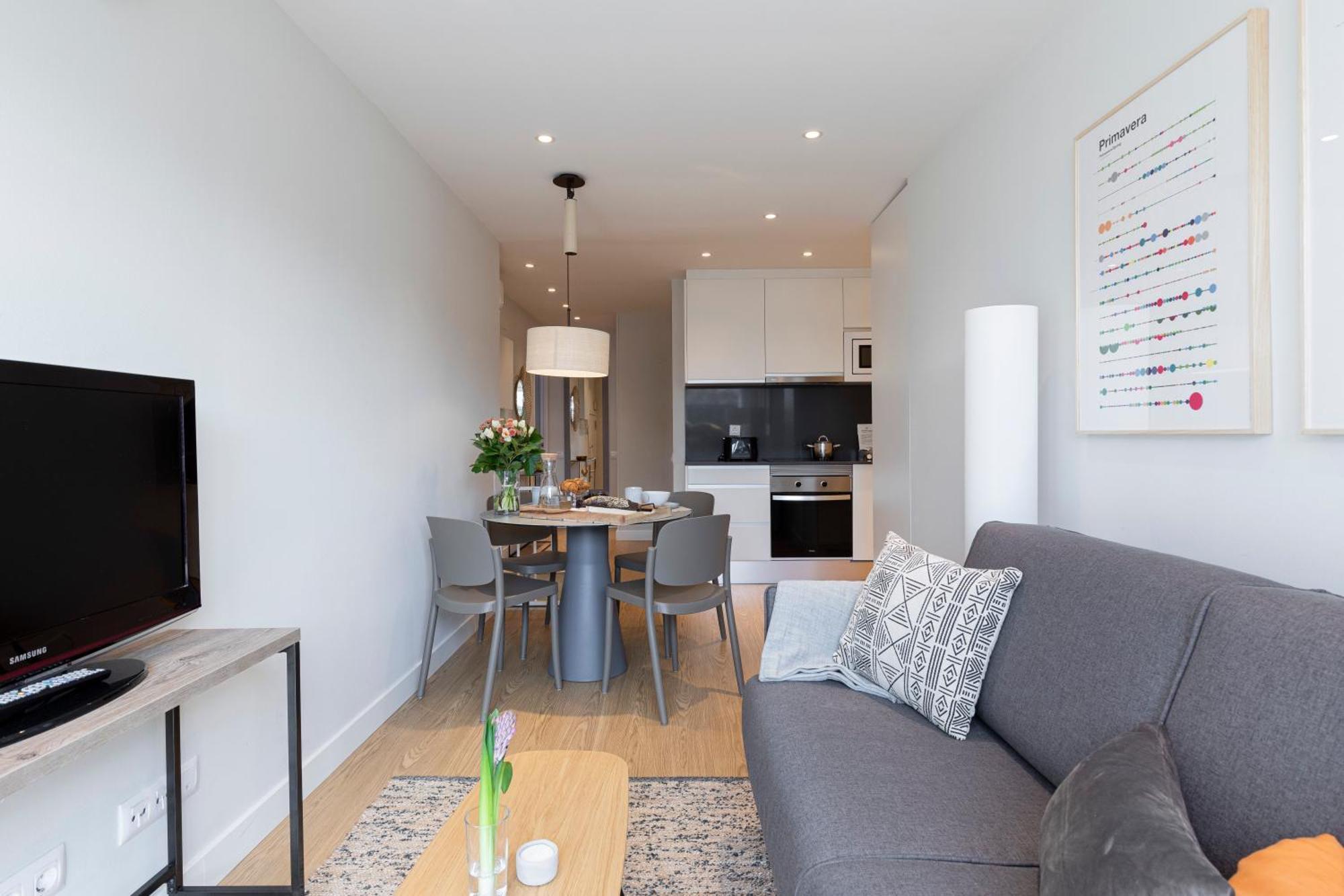 Two-Bedroom Apartment