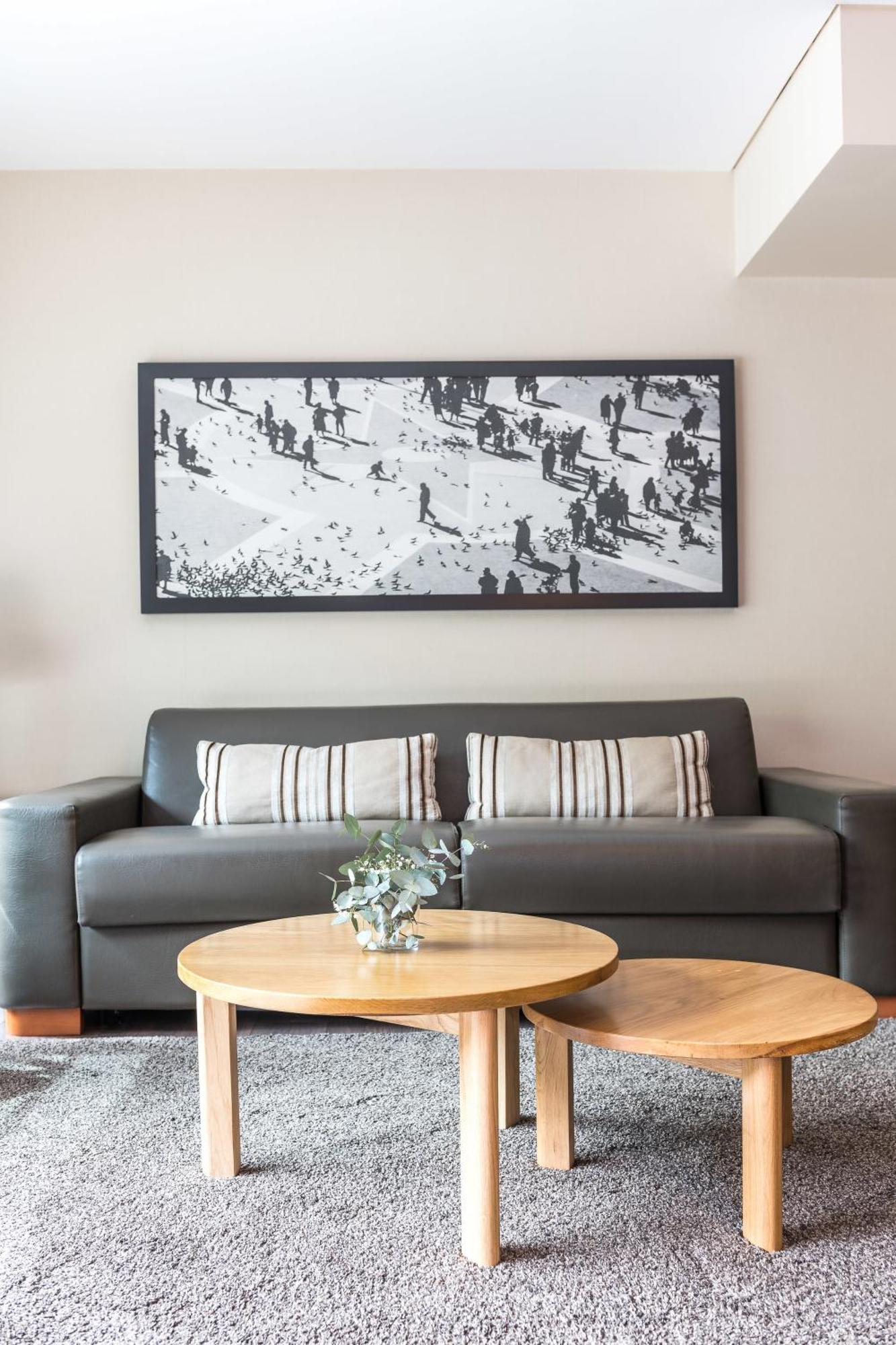 Deluxe Apartment