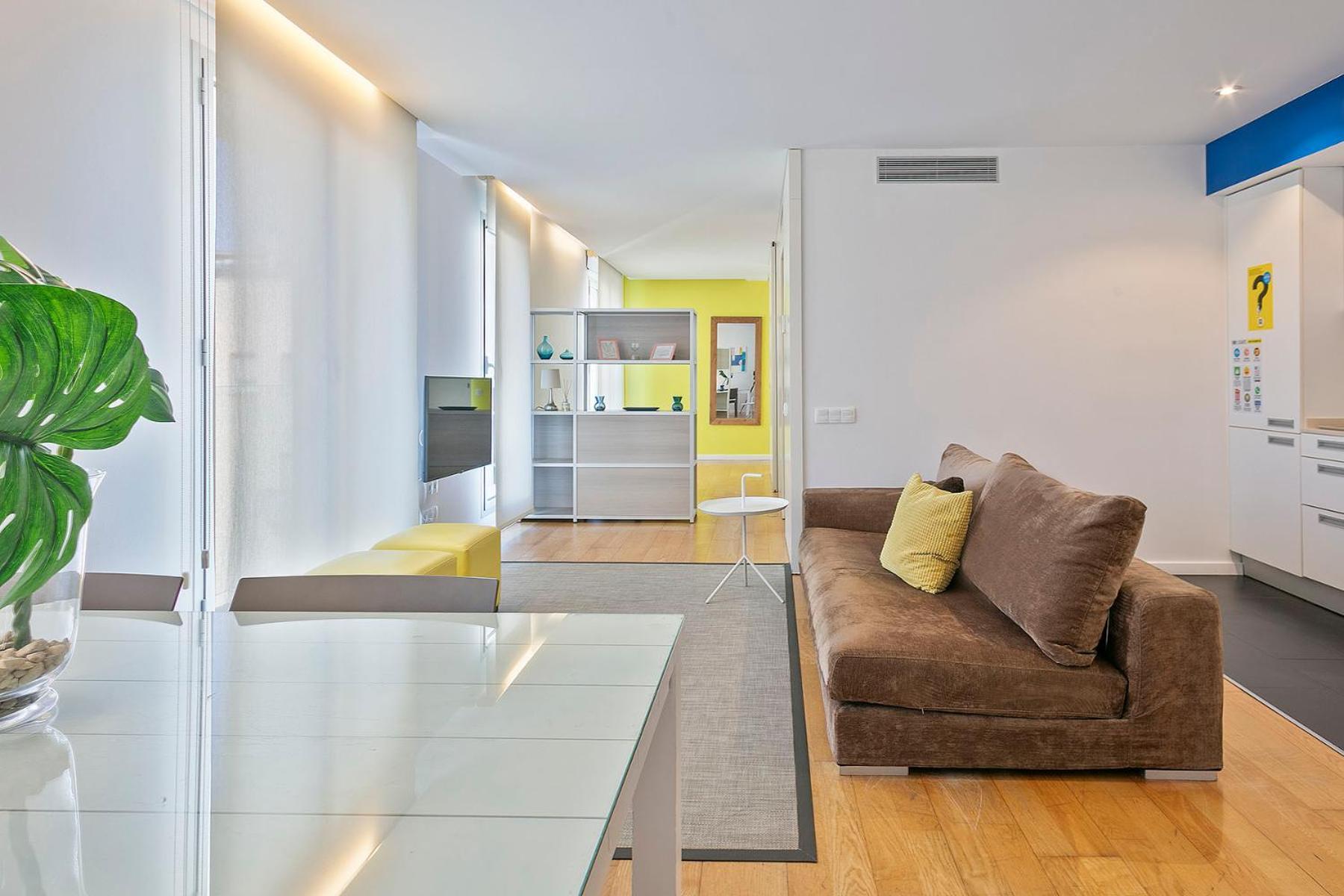 One-Bedroom Premium Apartment
