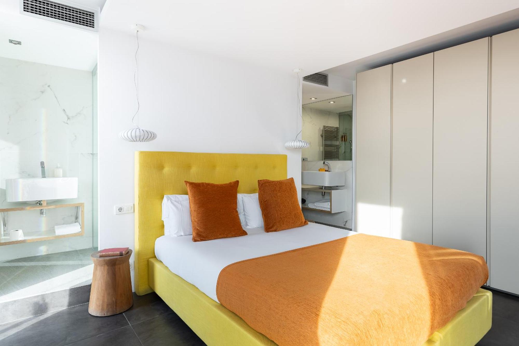 Appartamento Deluxe con 3 Camere da Letto