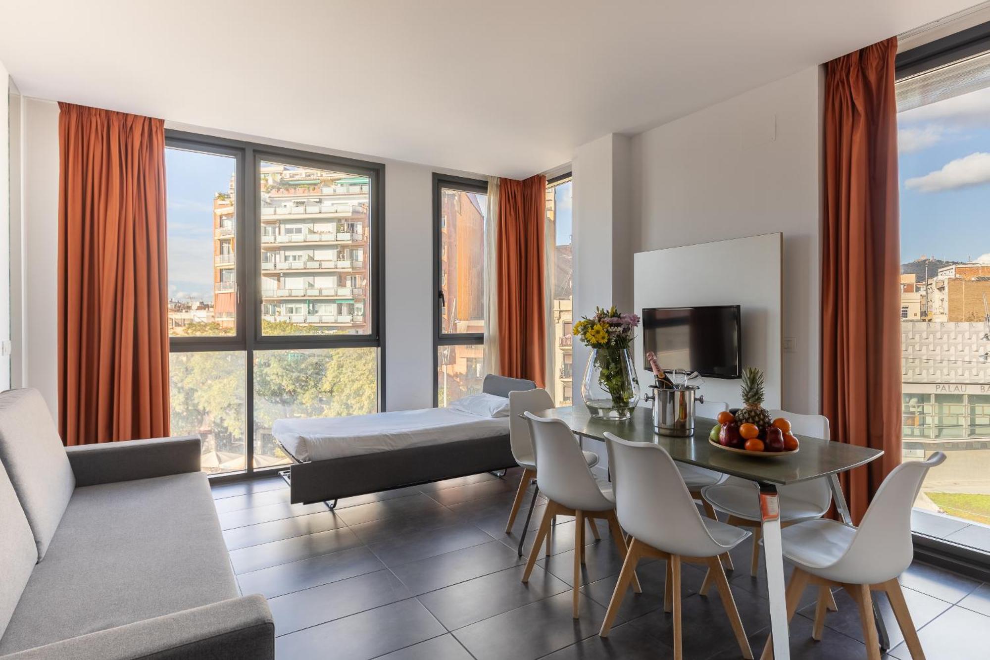 Appartamento con 2 Camere da Letto