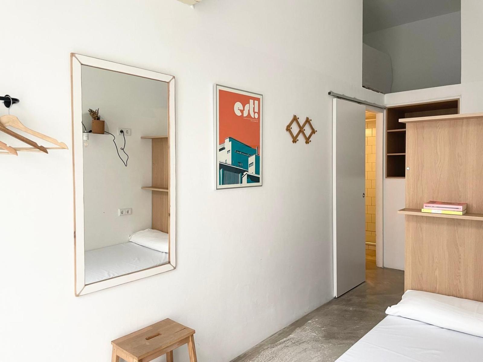Triple Room Private Bathroom