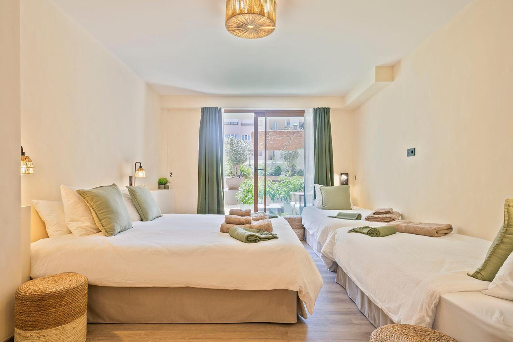 Family Room Balcony