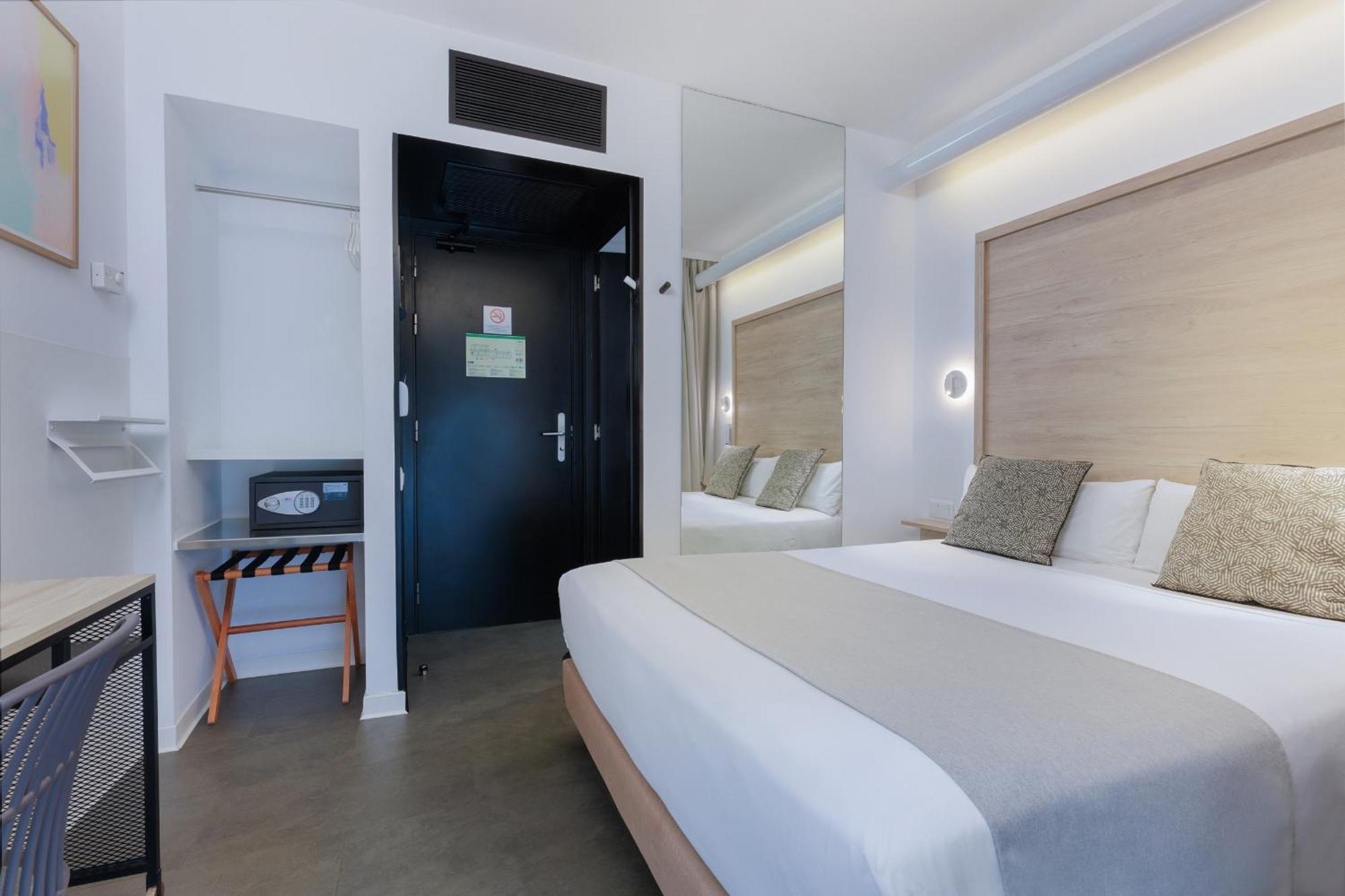 Basic Double Room