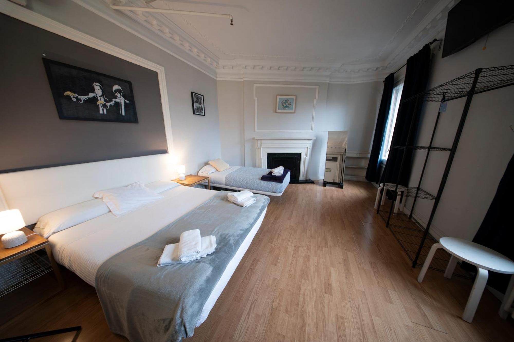 Camera Tripla con Bagno in Comune