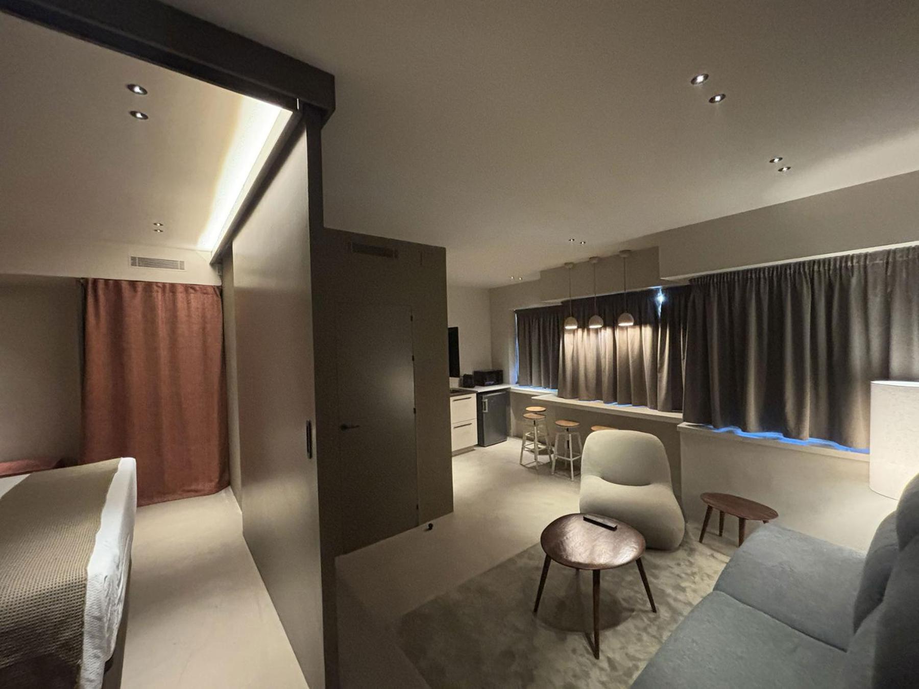 One-Bedroom Superior Apartment
