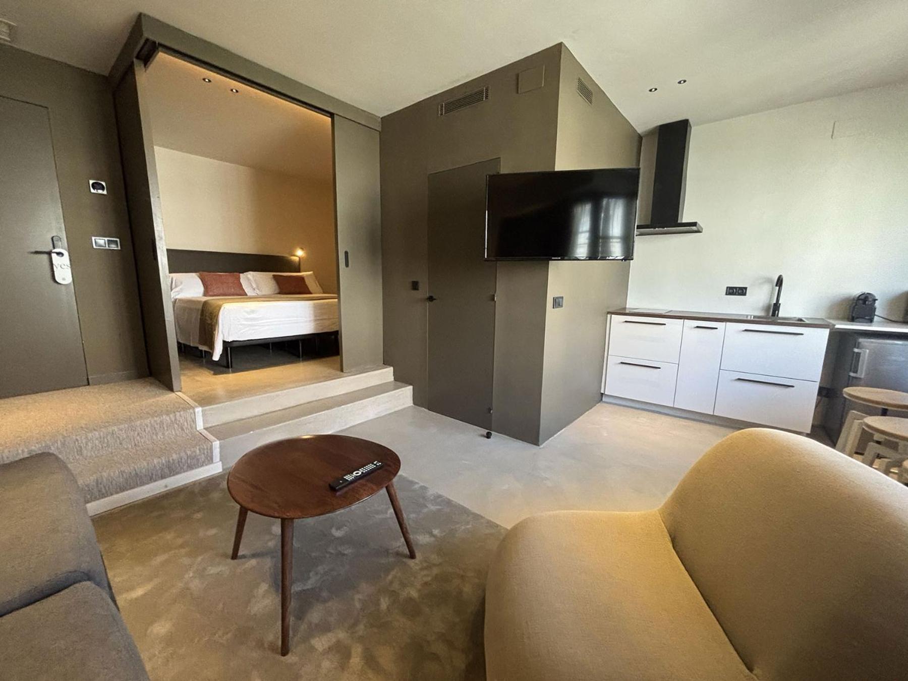 One-Bedroom Superior Apartment