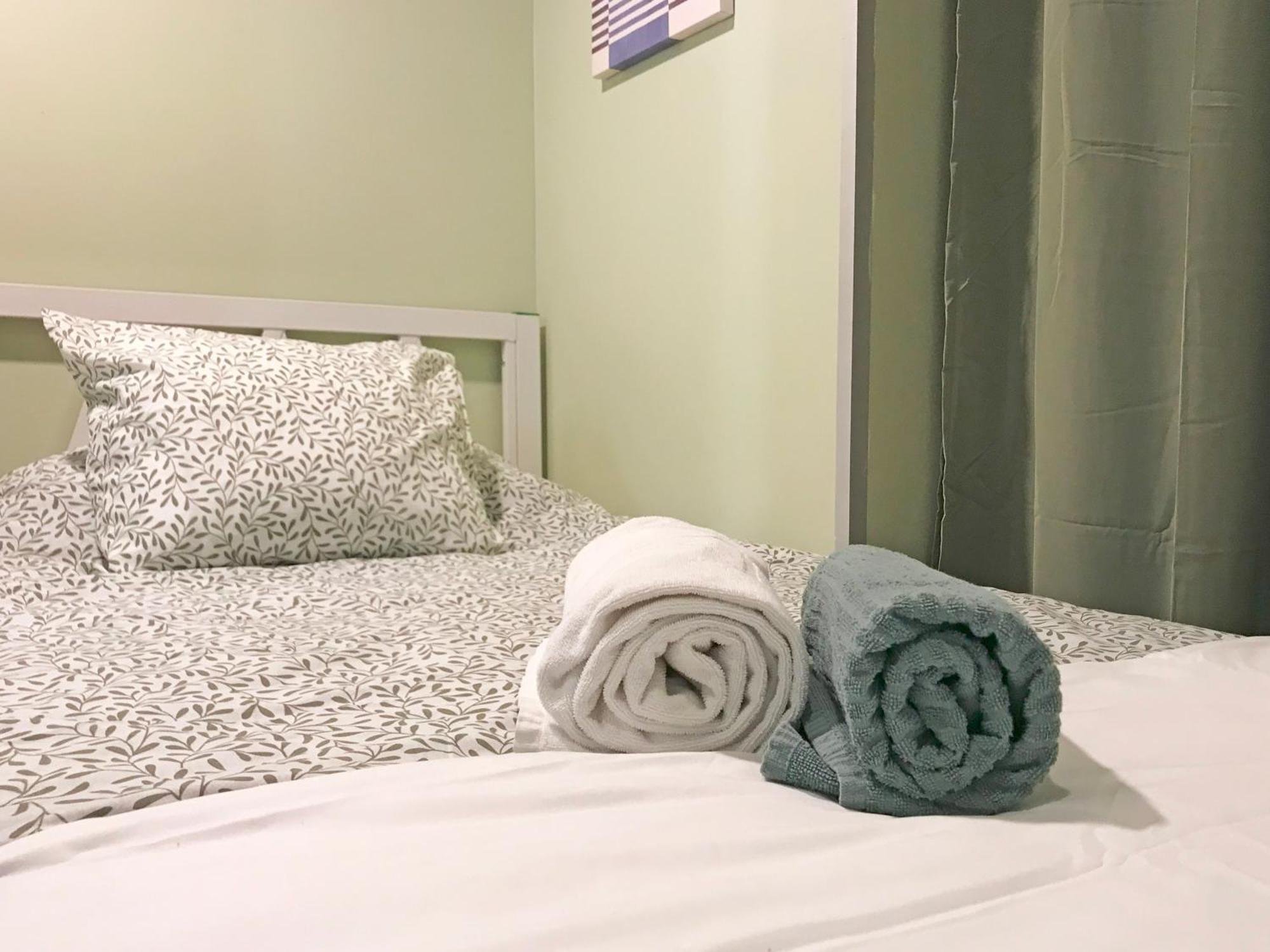 Single Room Private Bathroom