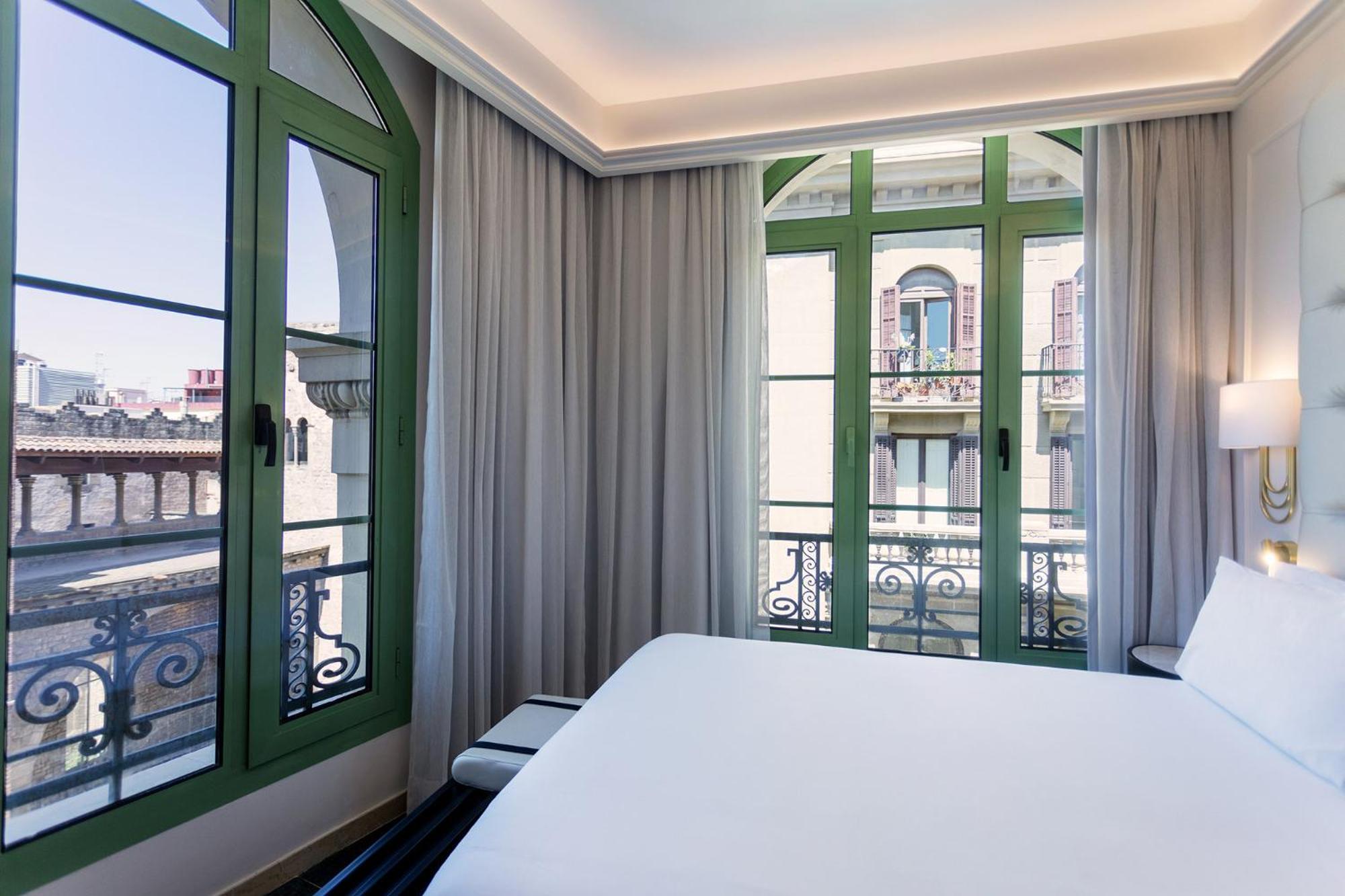 Double Room Wall View