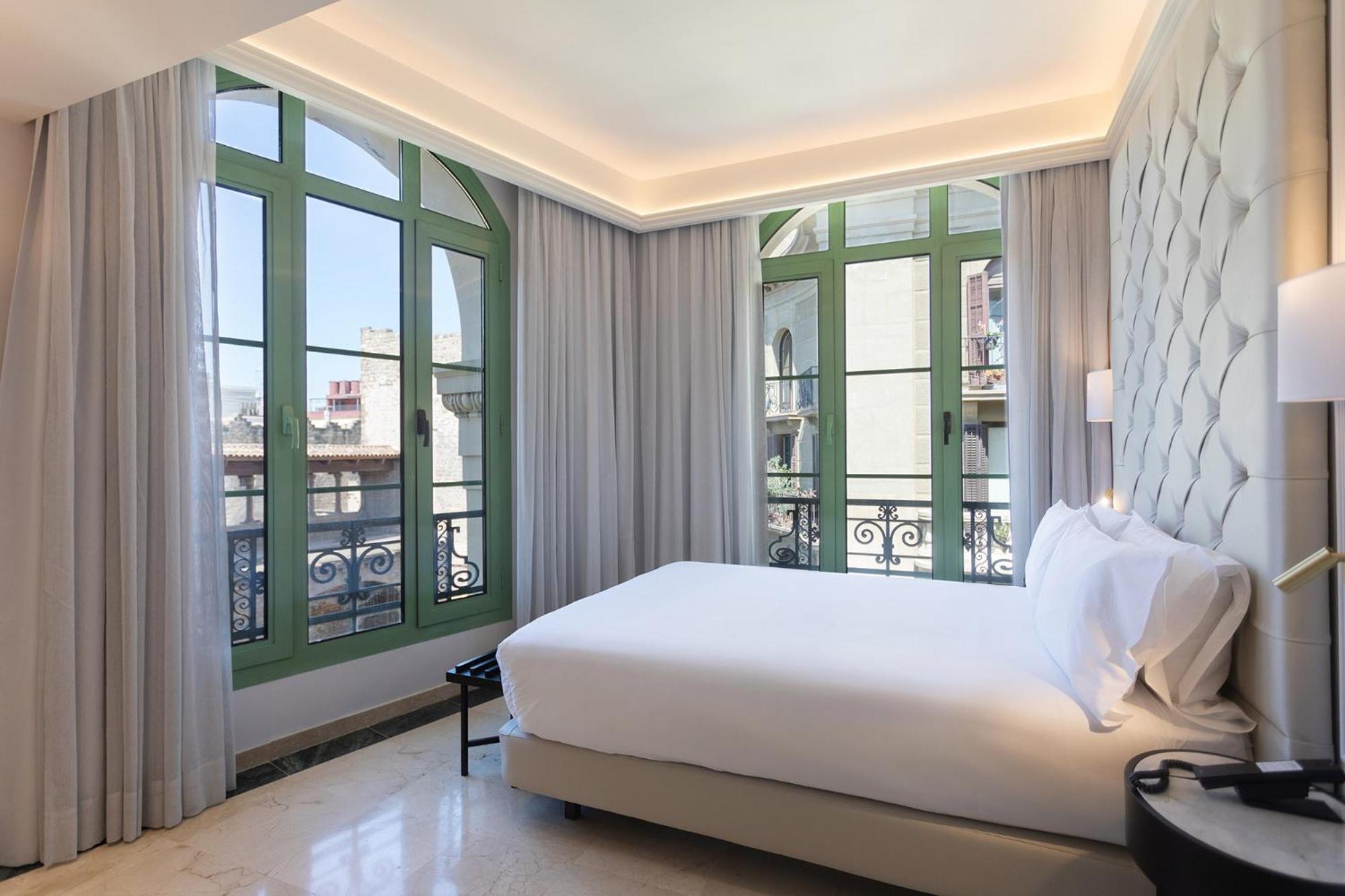 Double Room Wall View