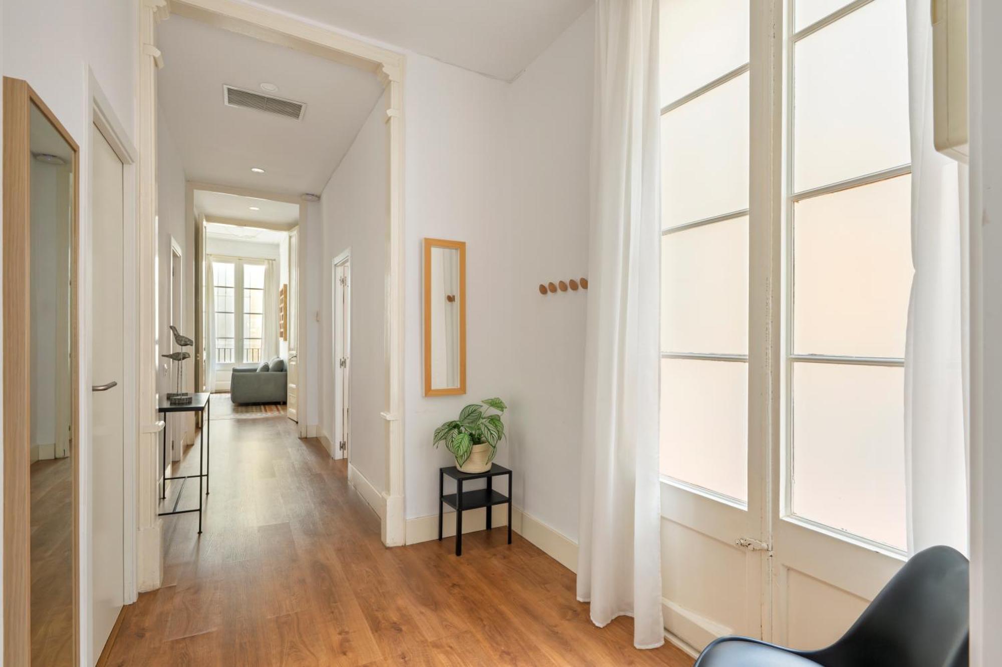 Five-Bedroom Apartment