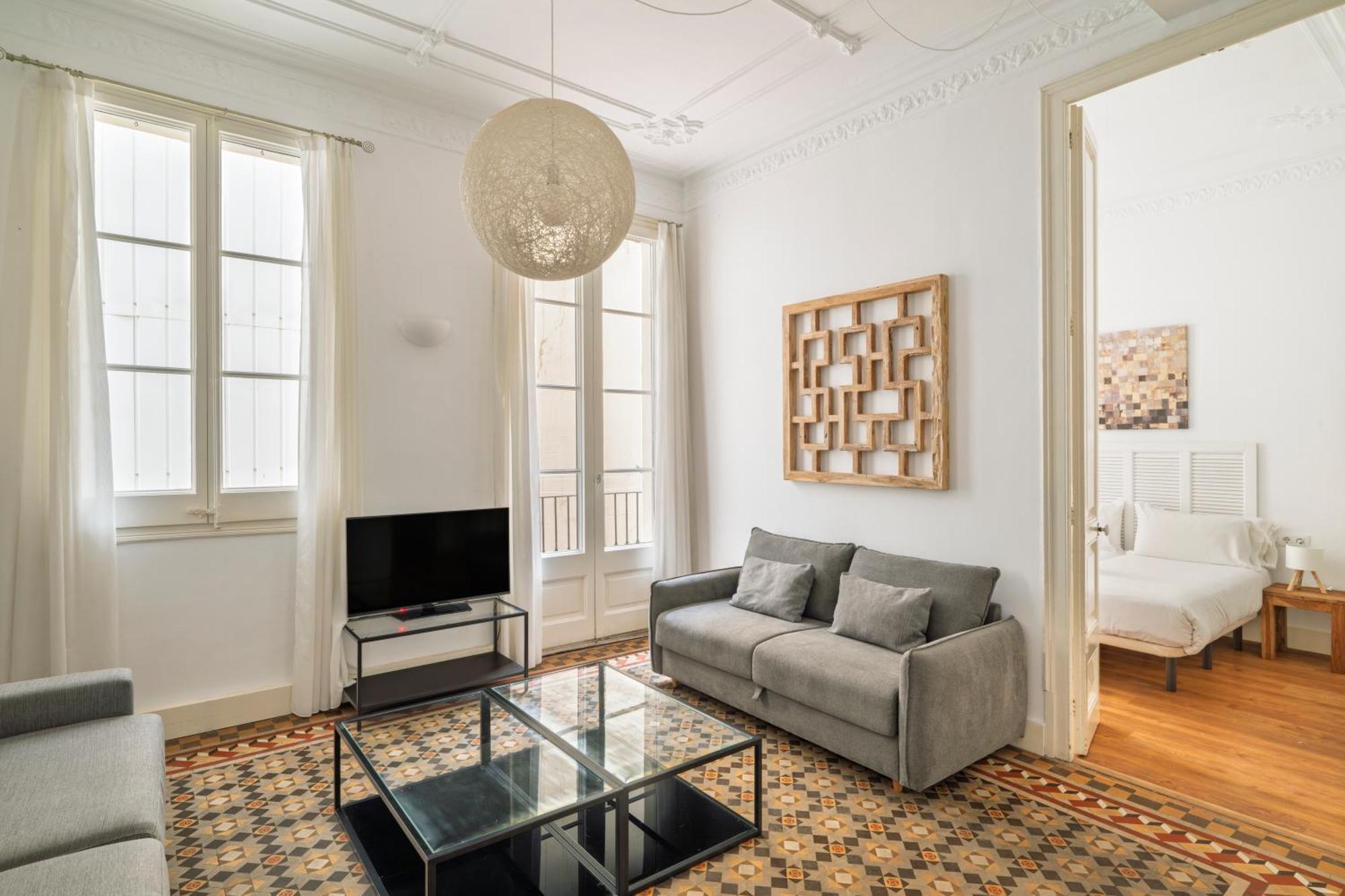 Five-Bedroom Apartment