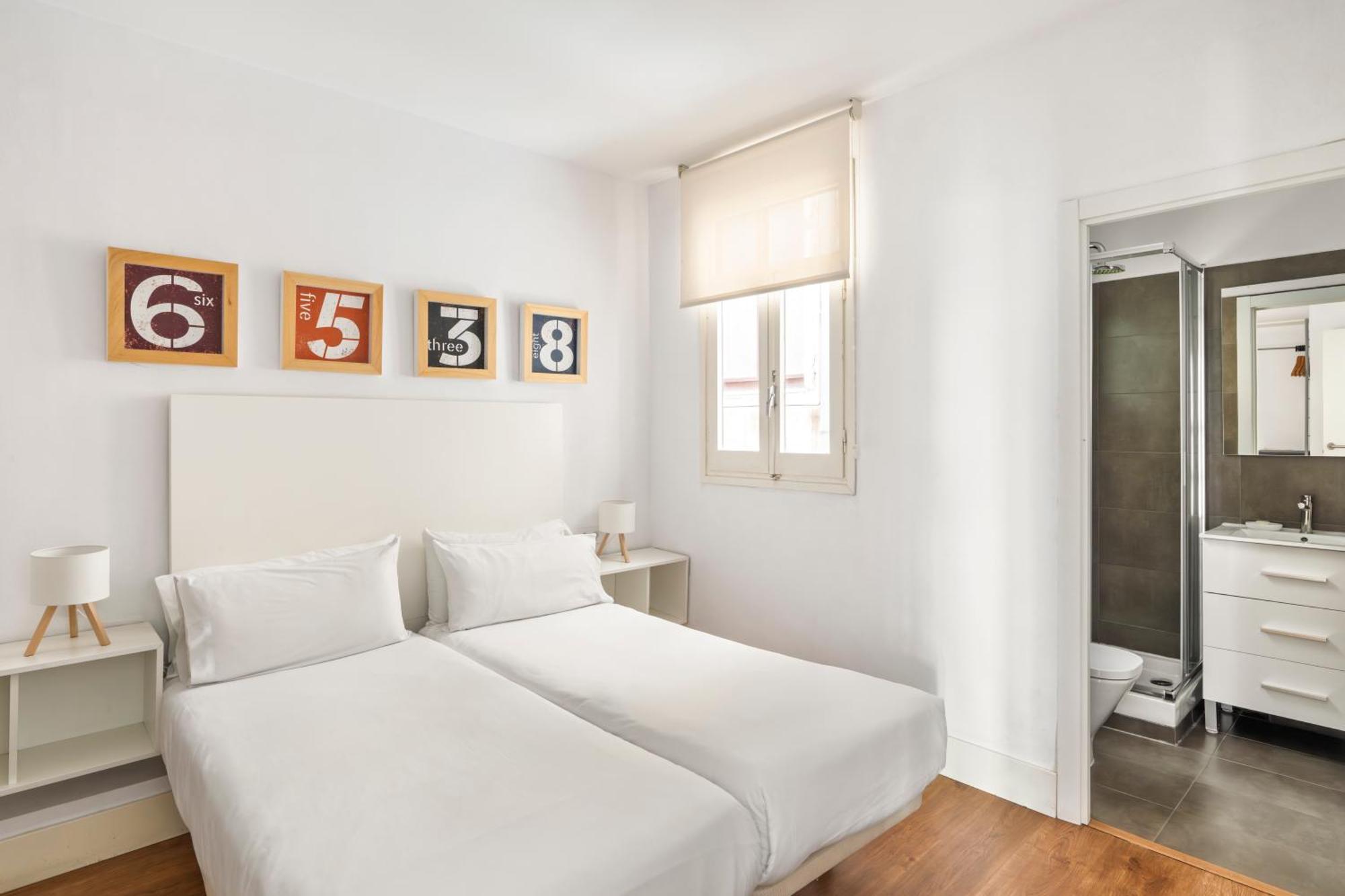 Five-Bedroom Apartment
