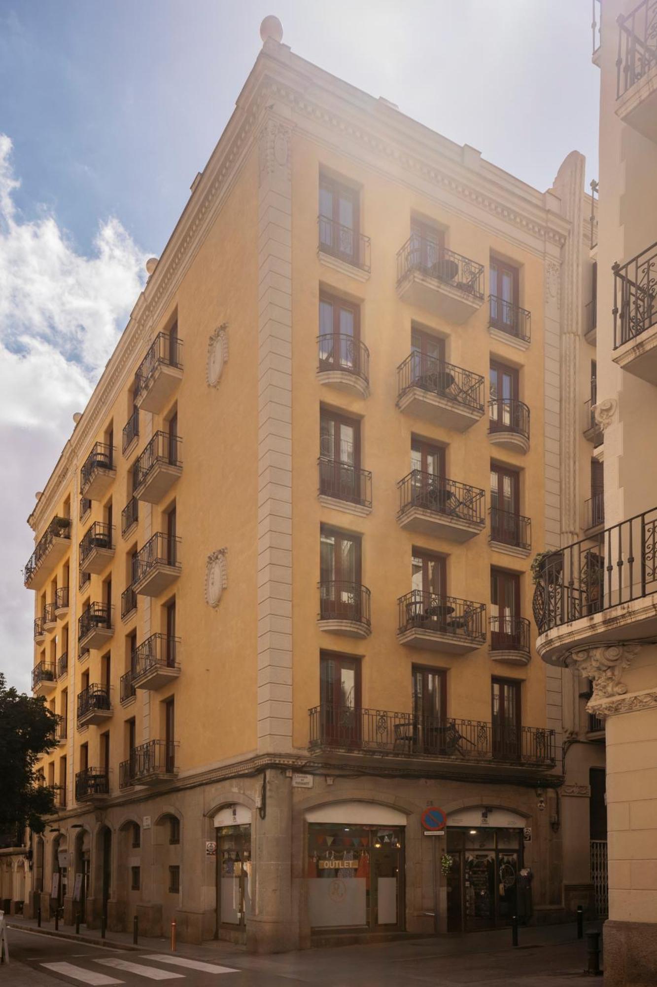 Appartamento Deluxe con 2 Camere da Letto e Terrazza (4 Adulti)