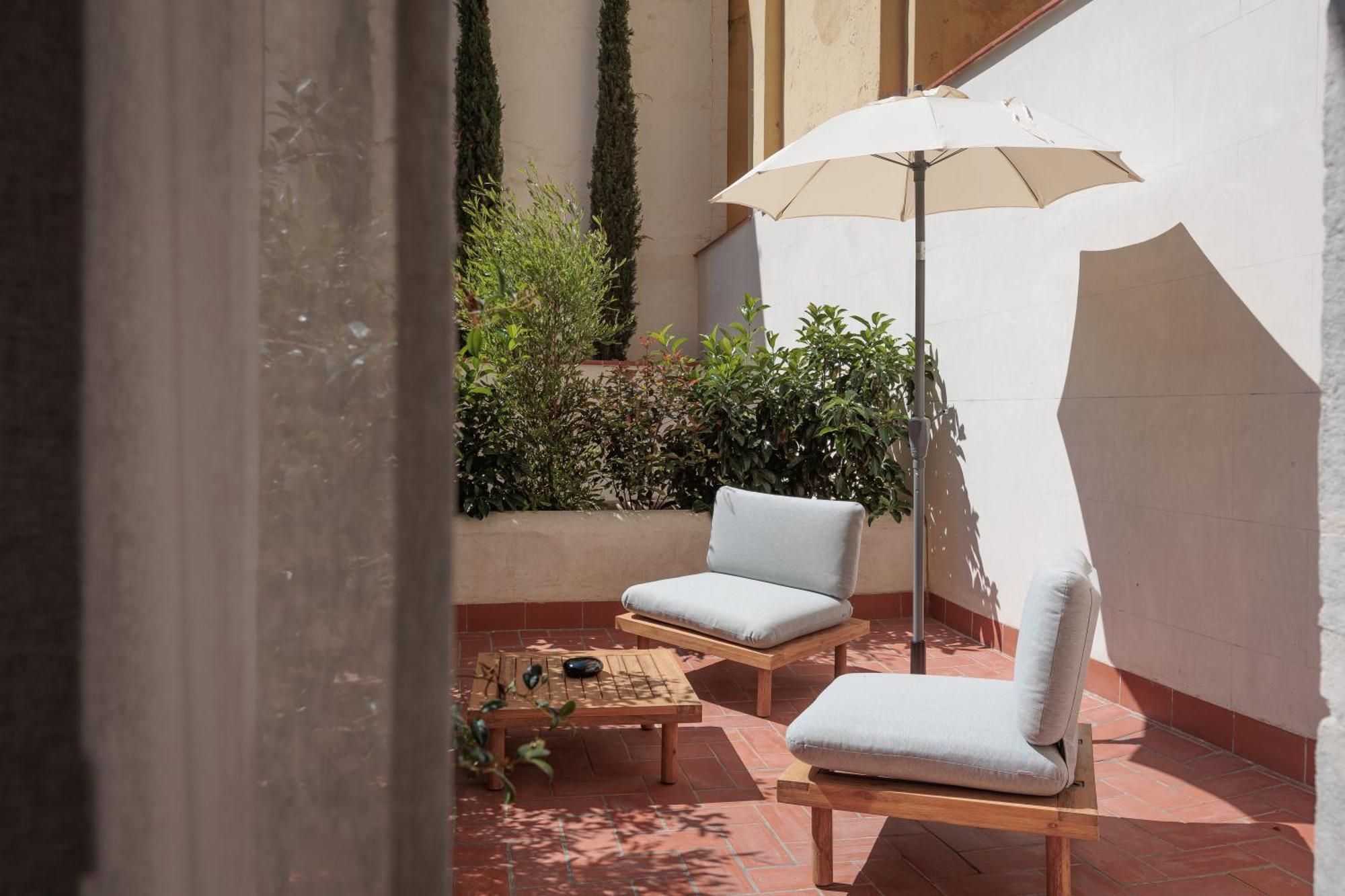 Double Room Terrace