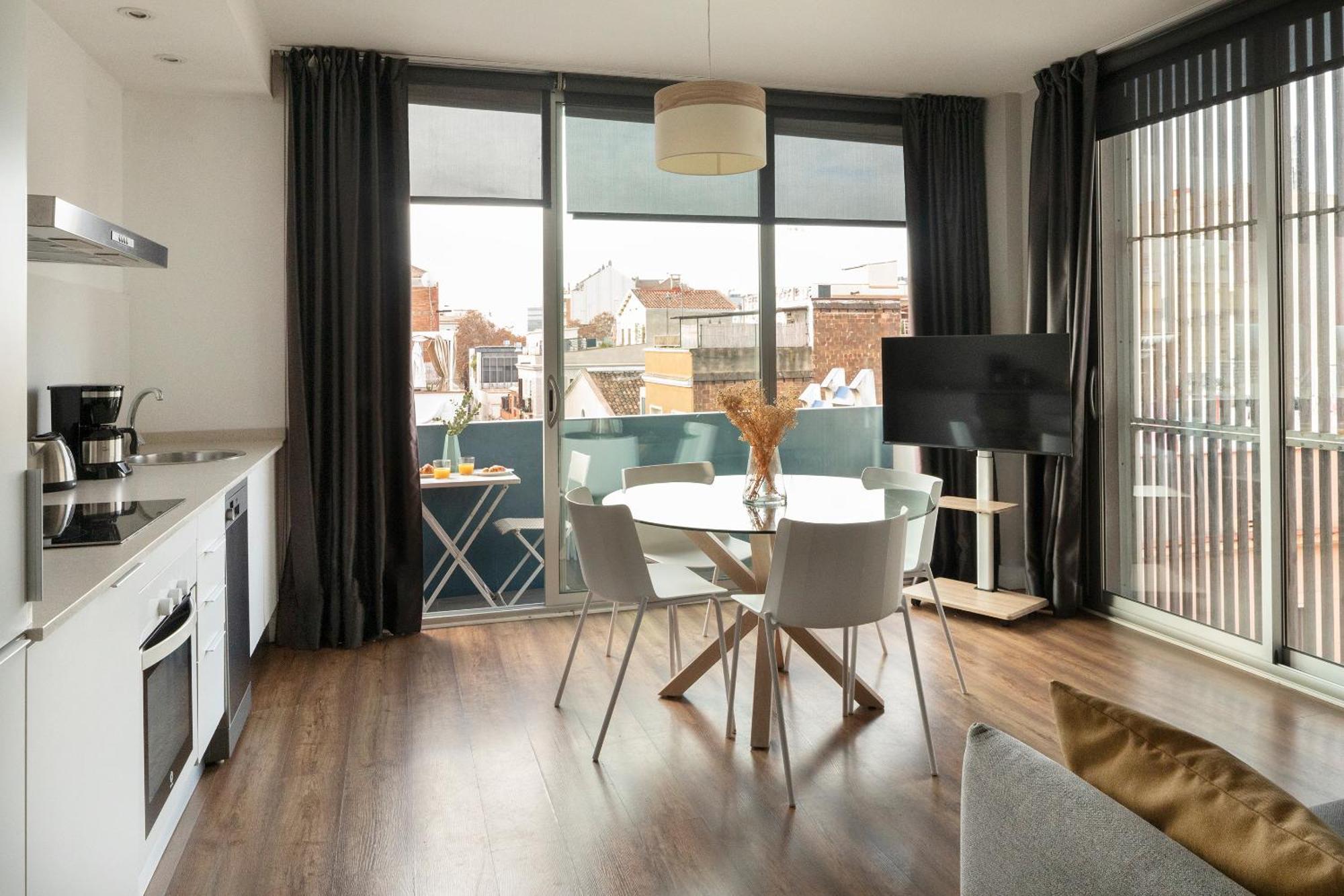 Appartamento con 2 Camere da Letto - Bilbao 11