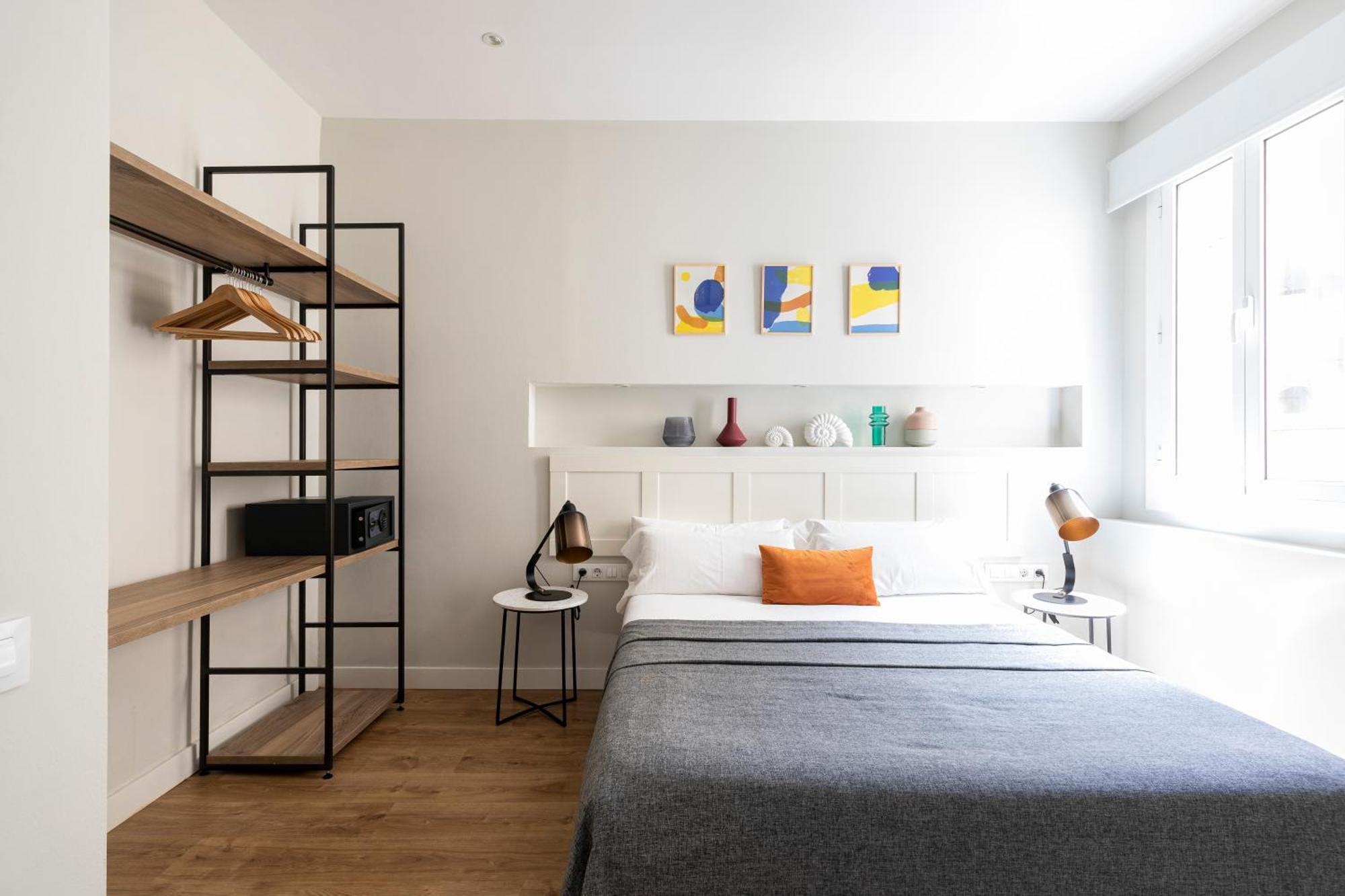 Two-Bedroom Apartment 2 Bathrooms