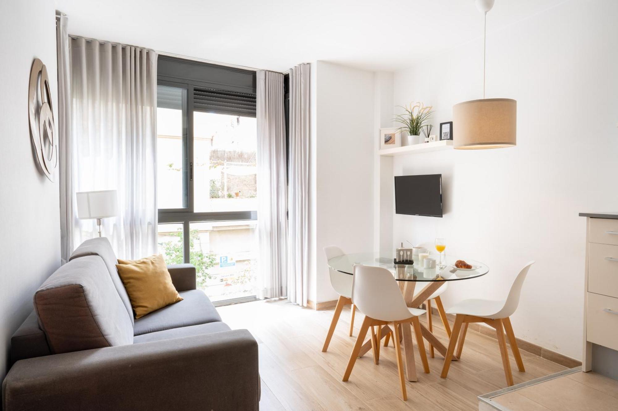 Appartamento Familiare con 2 Camere da Letto - Galceran Marquet 8