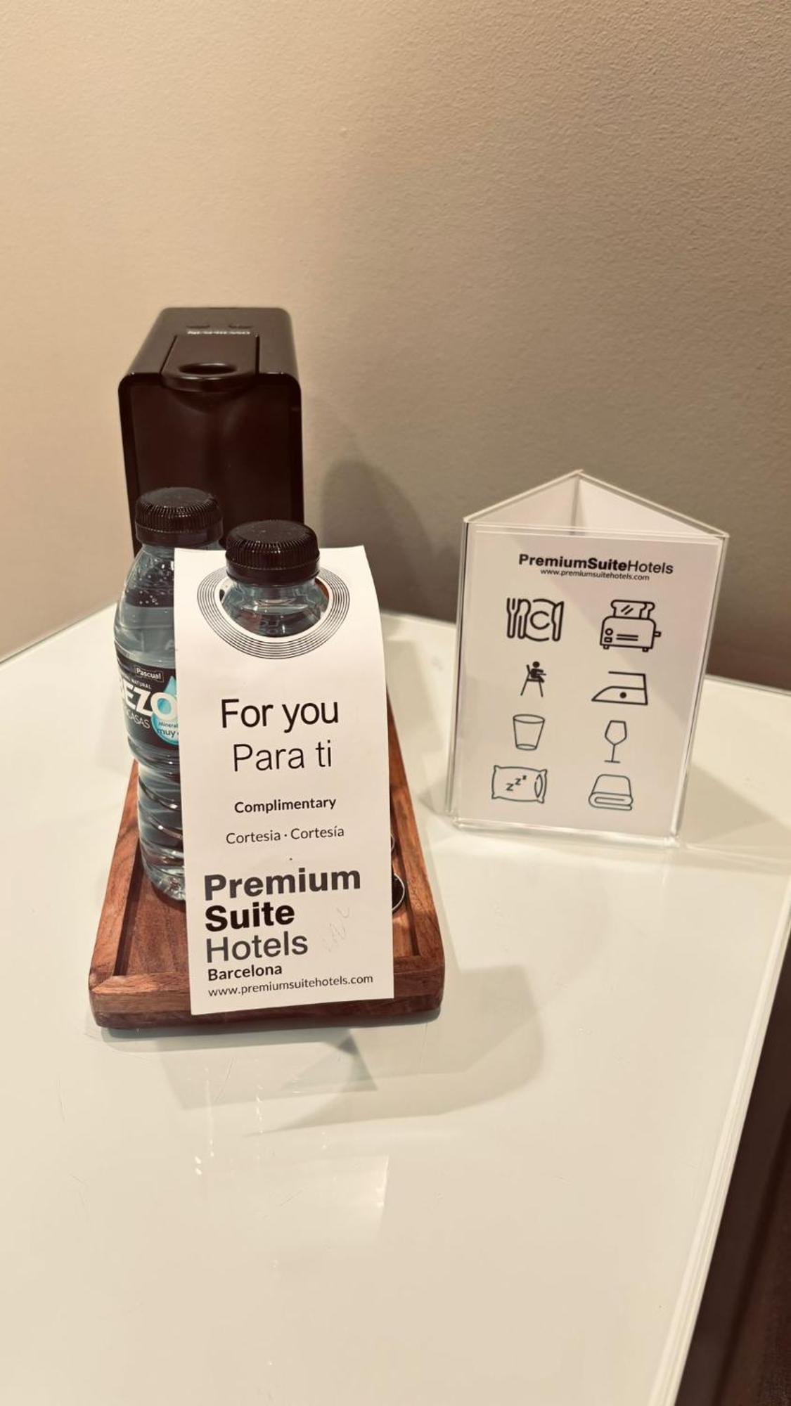 Superior Suite Kitchenette