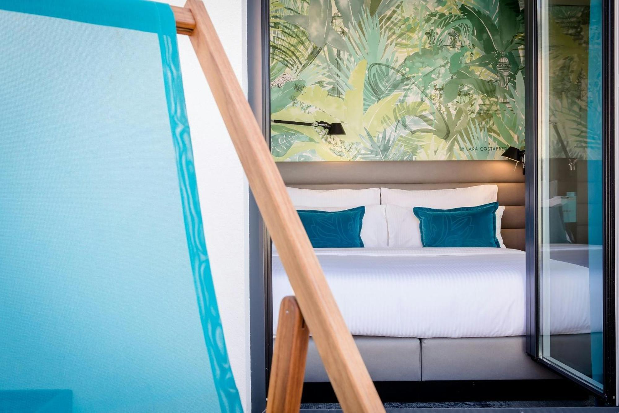 Standard Double Room Terrace