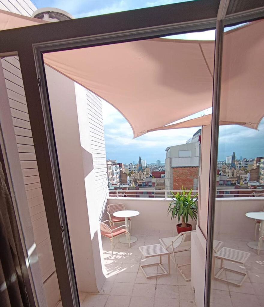 Studio Terrace
