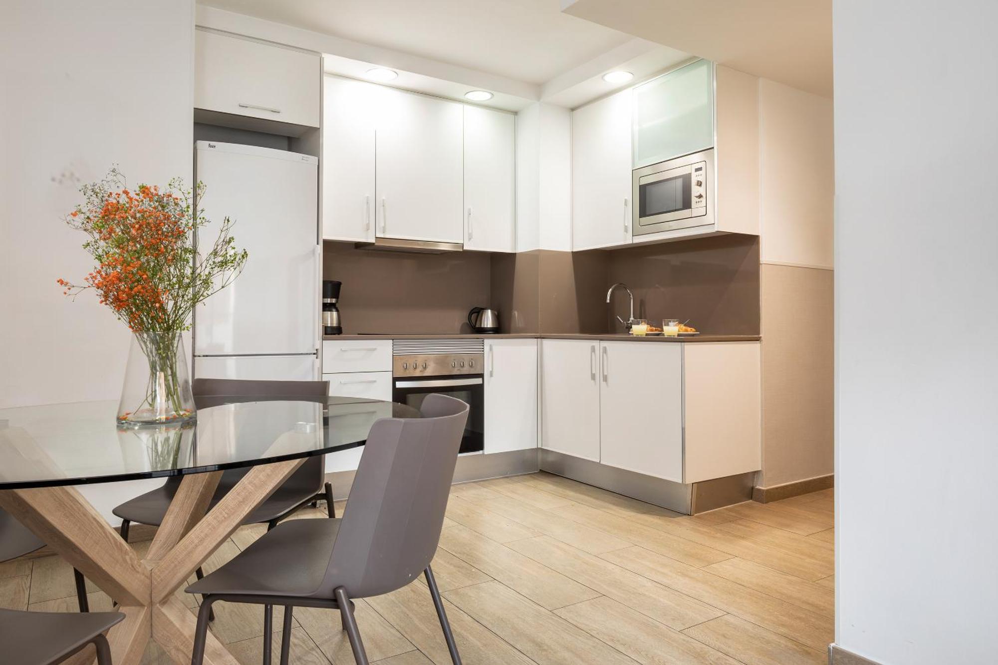 Two-Double Bedroom Apartment