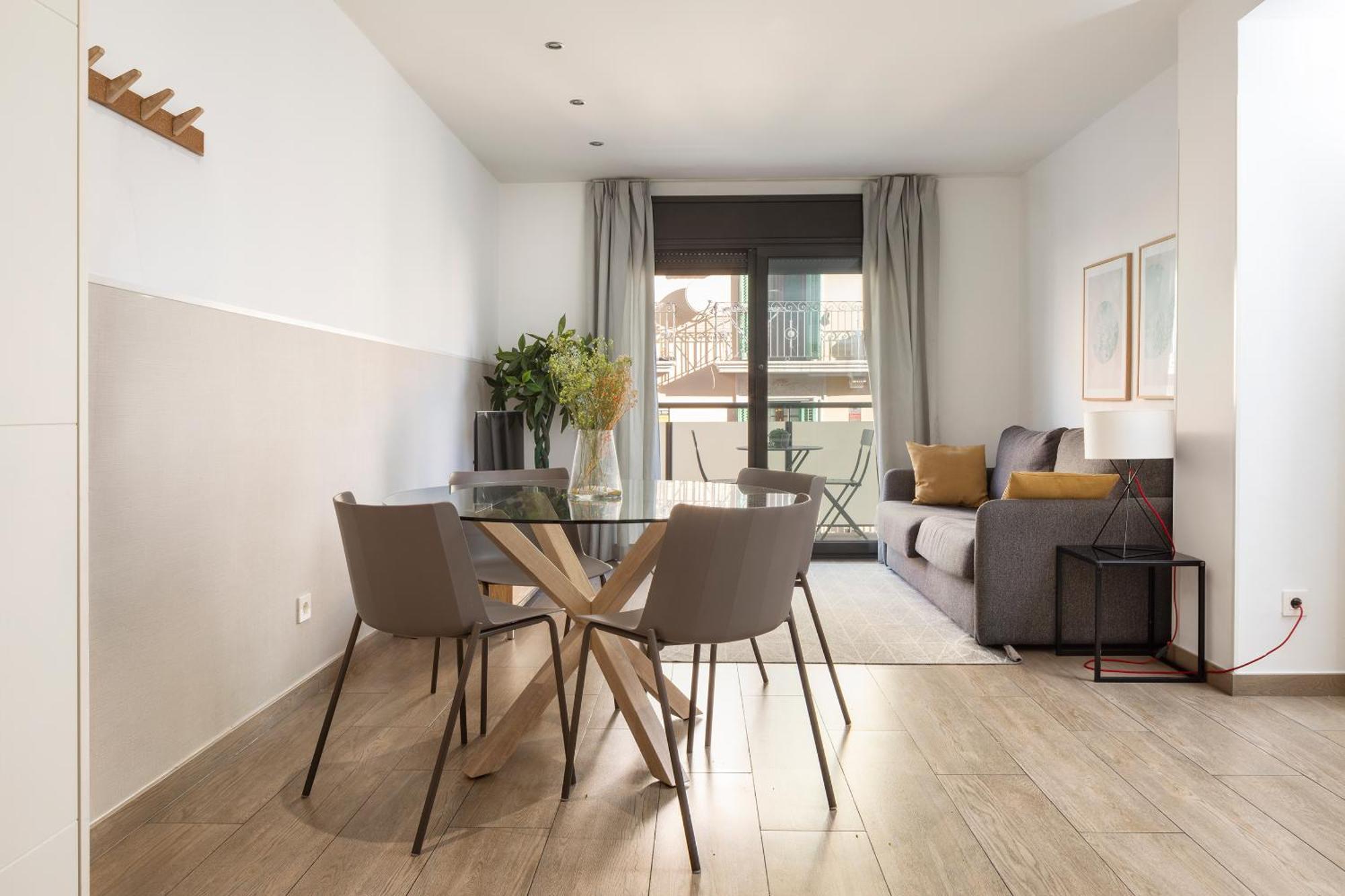 Two-Double Bedroom Apartment